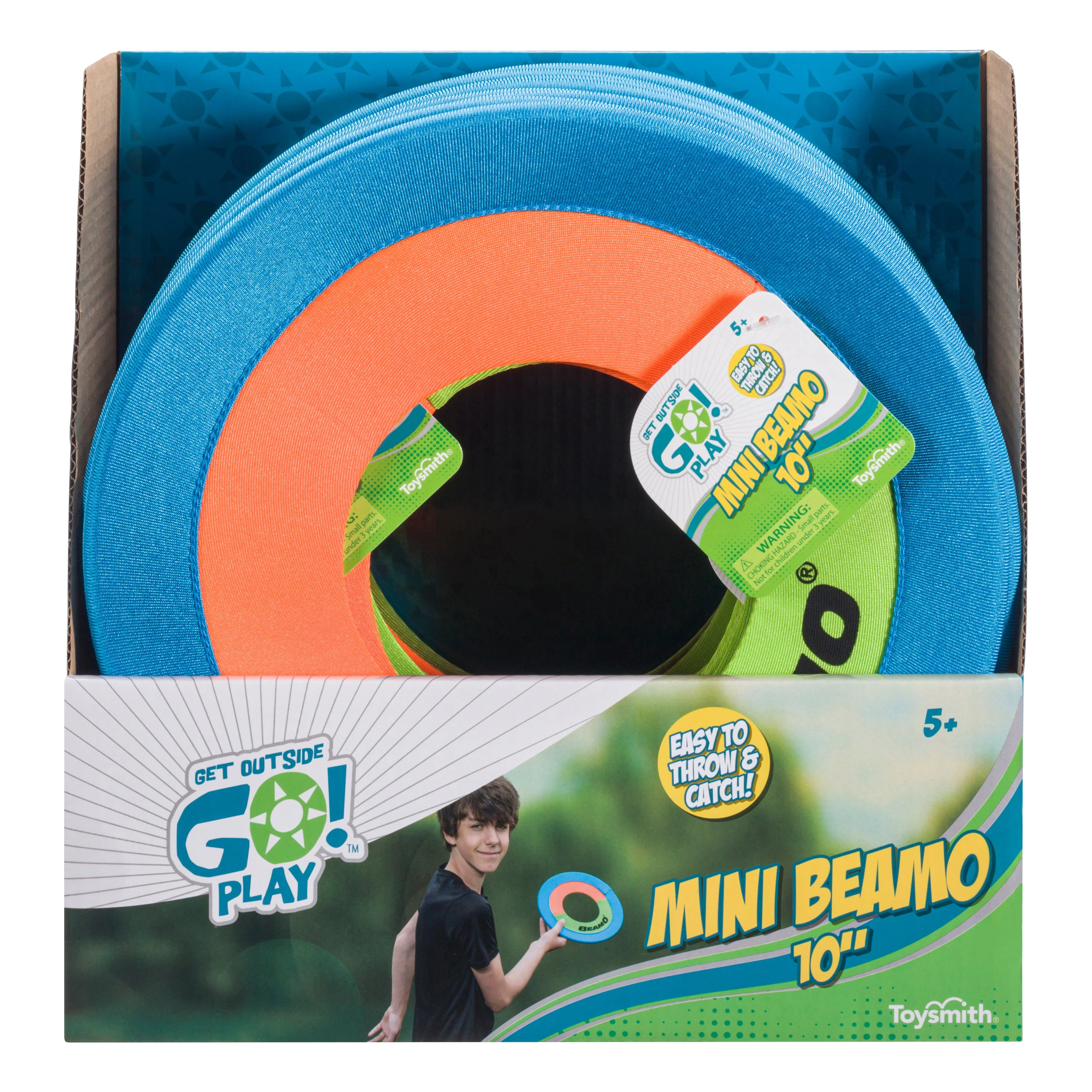 GO! Play Beamo 10in Flying Disc - Image 3