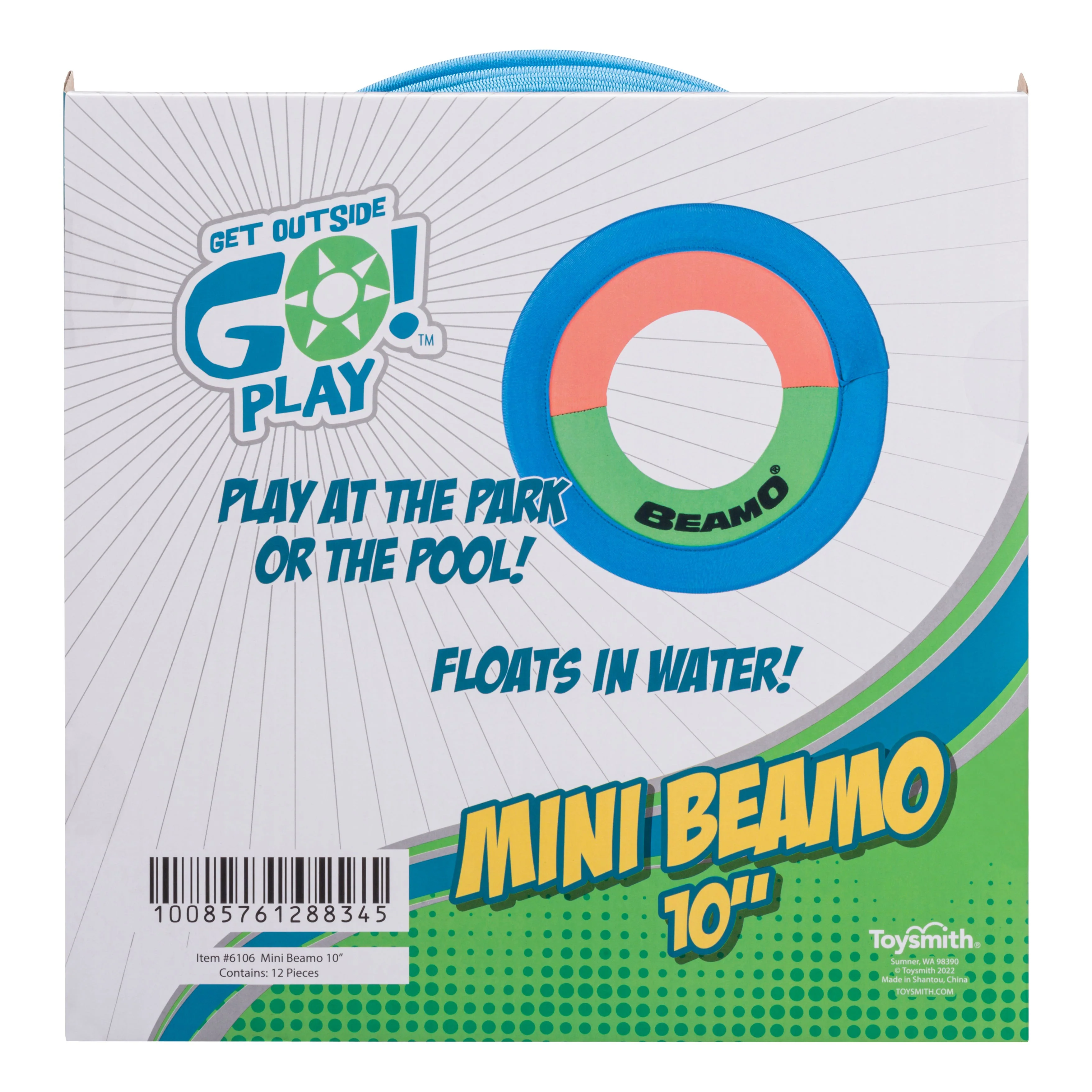 GO! Play Beamo 10in Flying Disc - Image 4