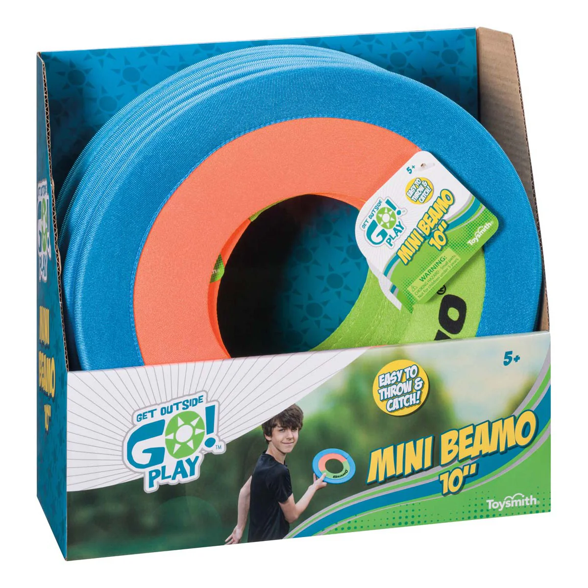 GO! Play Beamo 10in Flying Disc - Image 5