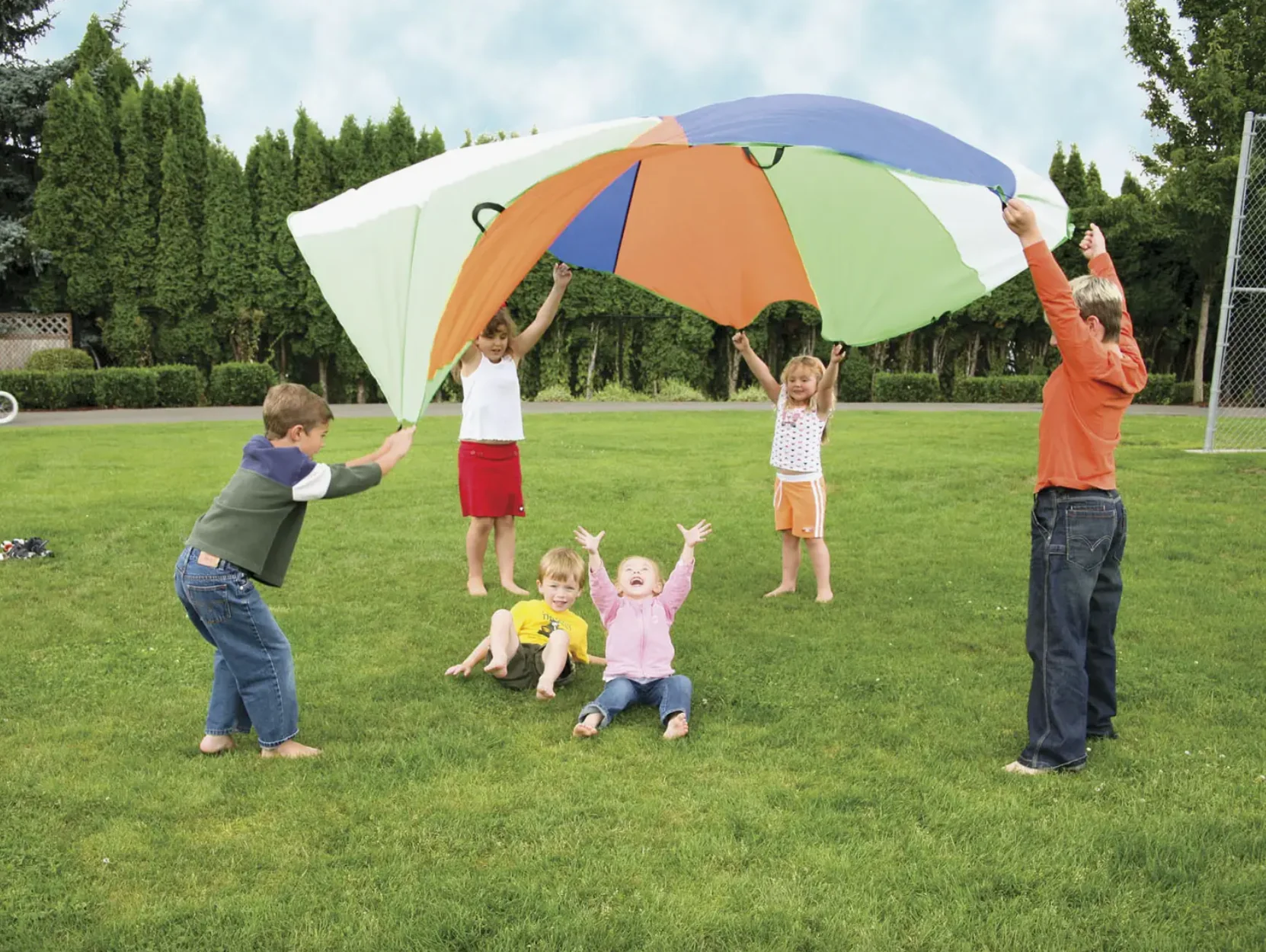 Playground Classics 10' Parachute - Image 3