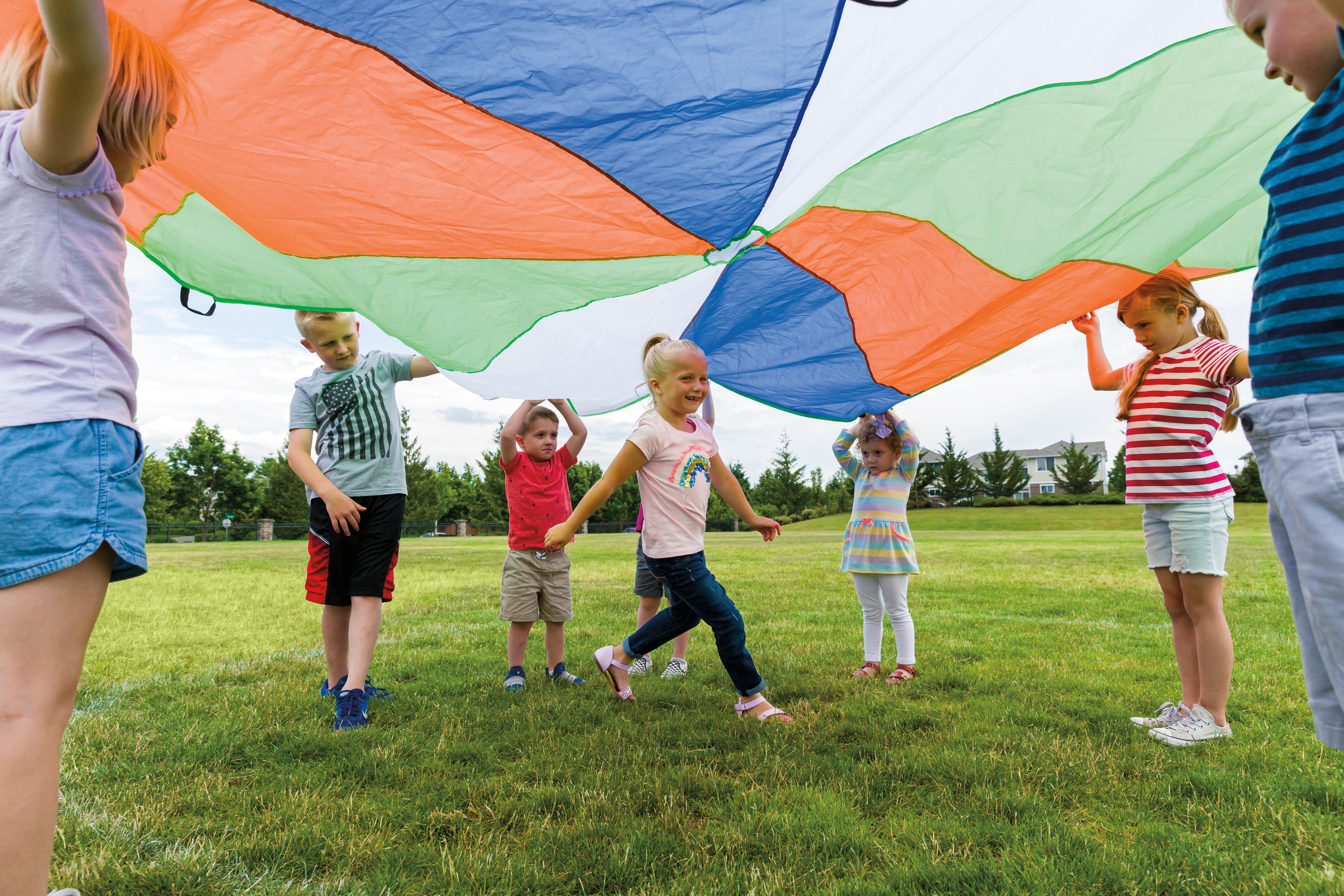 Playground Classics 10' Parachute - Image 4