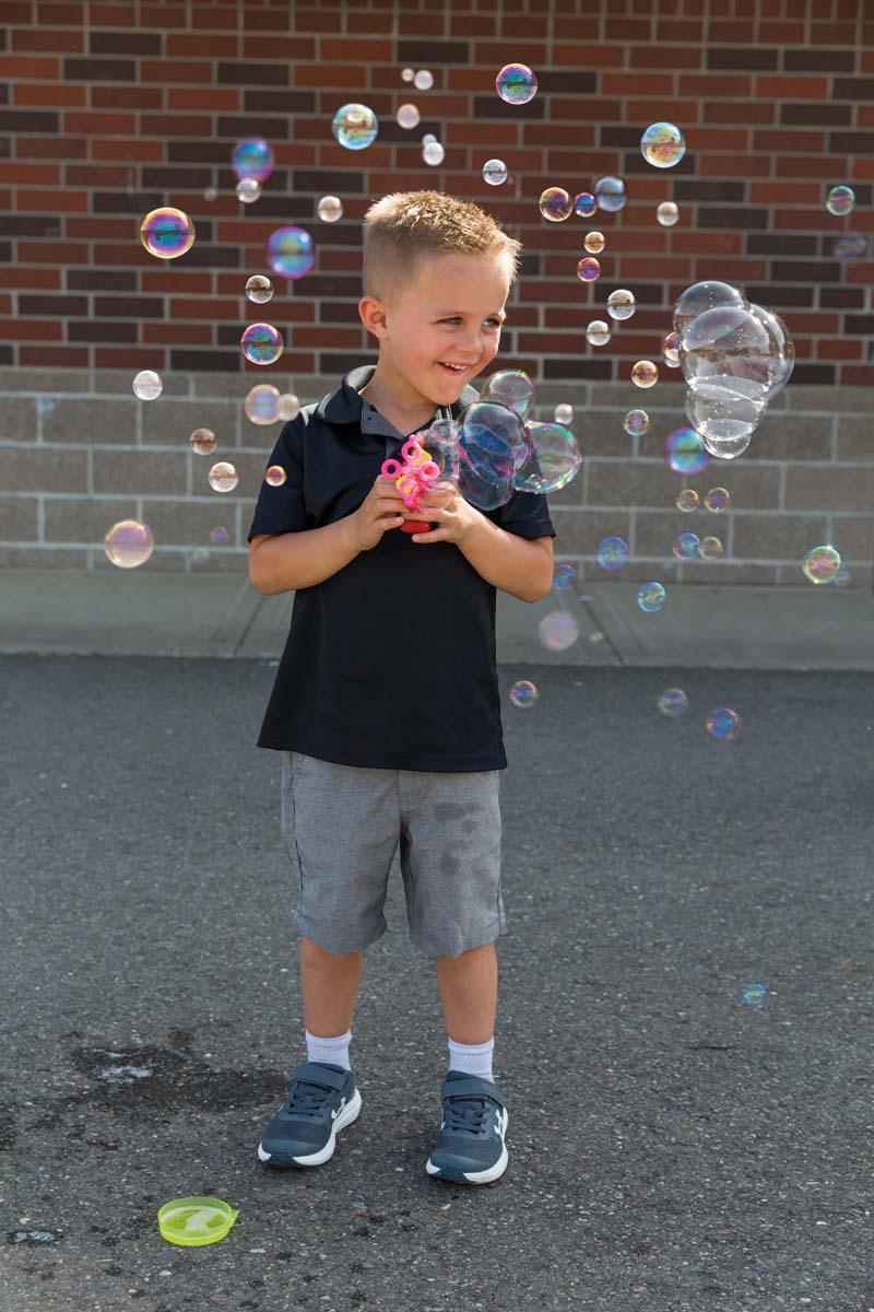 Playground Classics Turbo Bubble Blower - Image 3