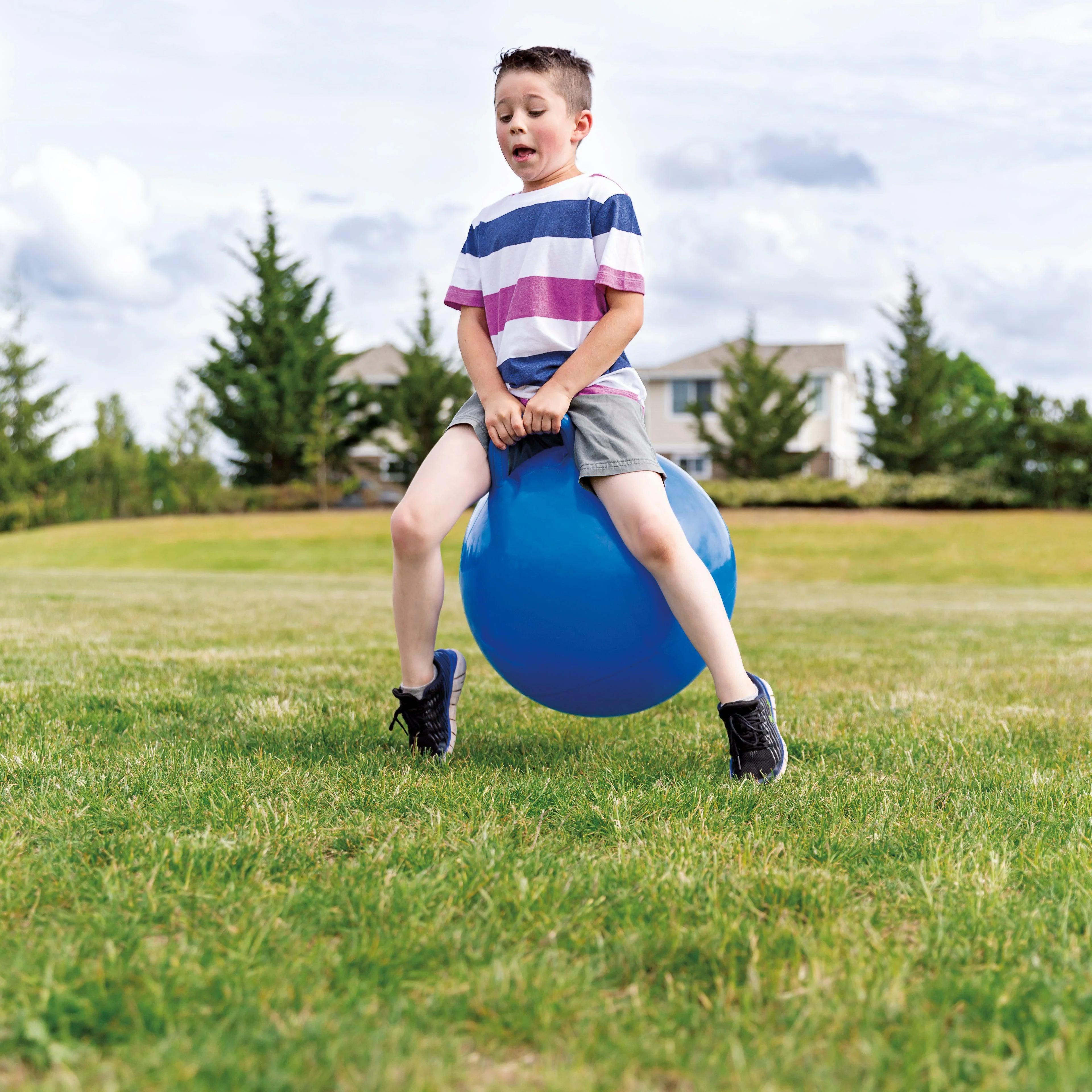 Playground Classics 18in Hoppy Balls - Image 5