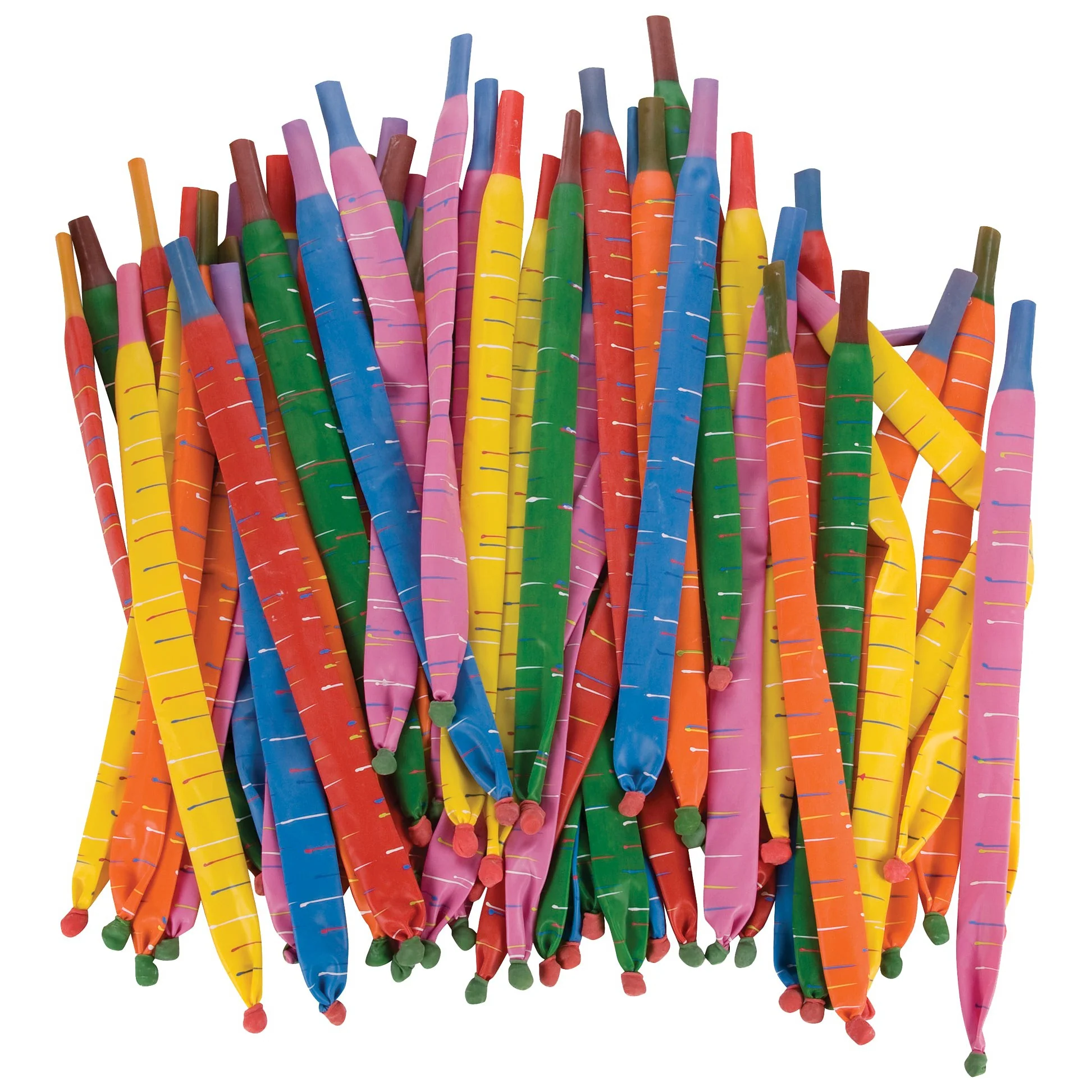 Playground Classics 20 Count Rocket Balloons Set - Image 4