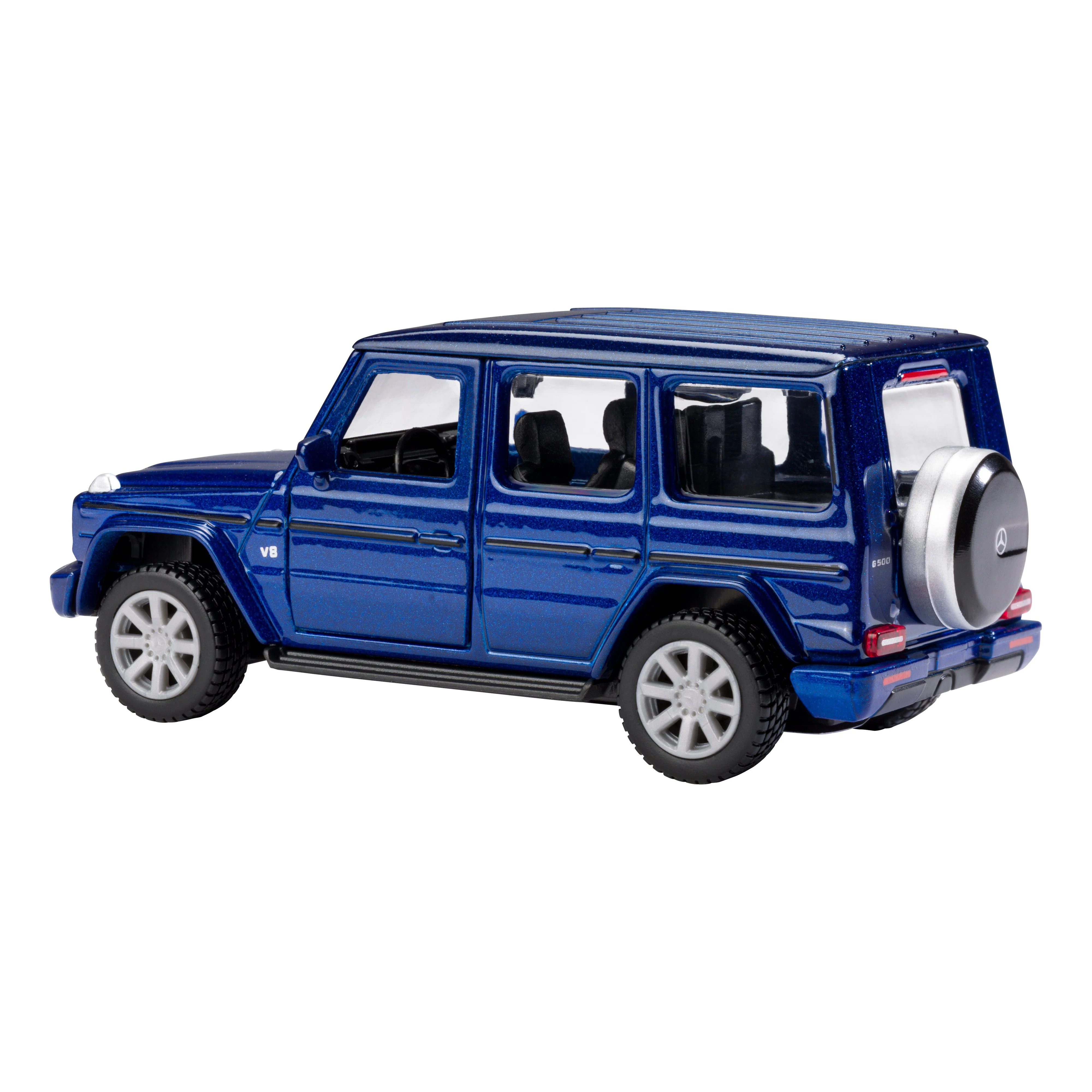 Rollin' Die Cast Mercedes Benz G-Class - Image 3
