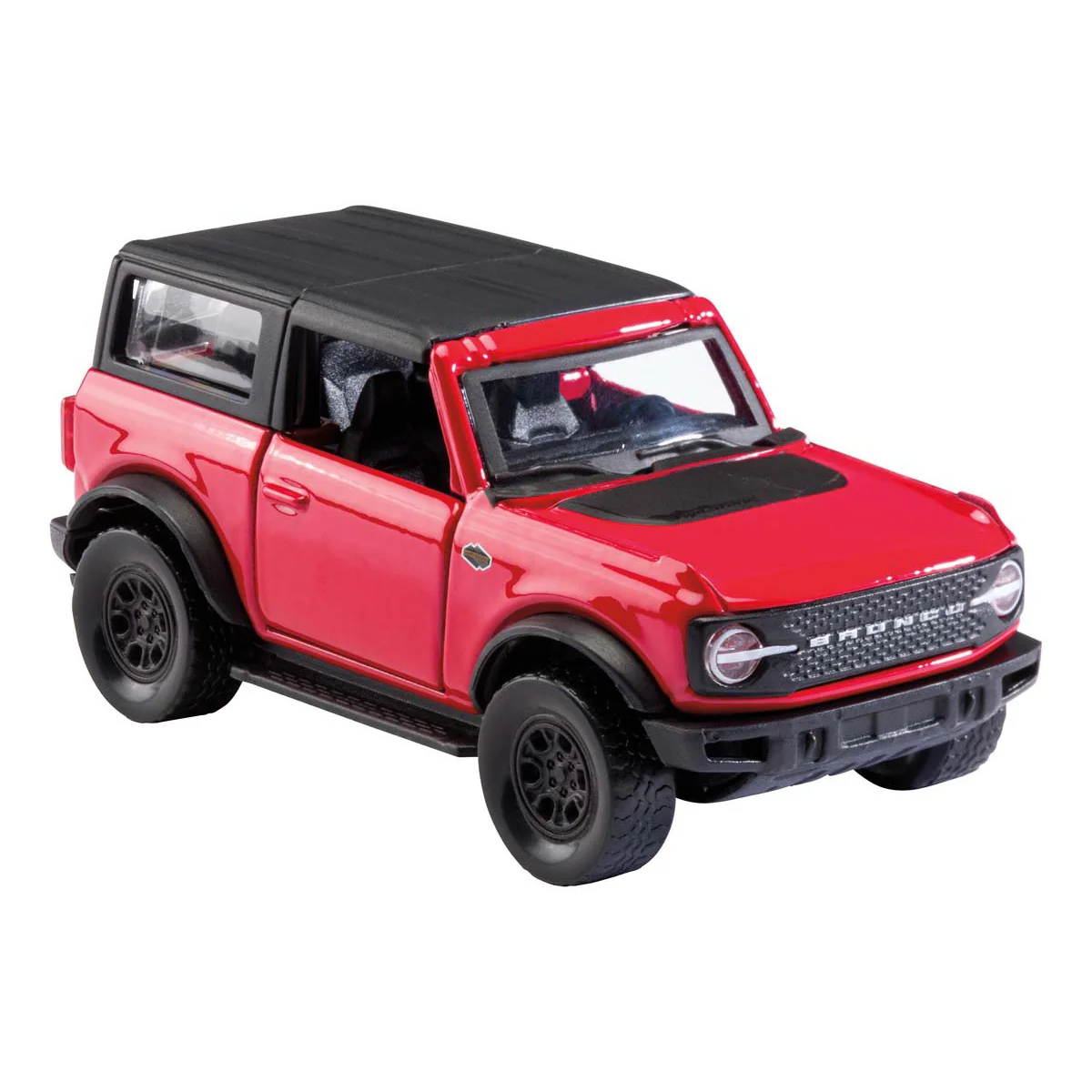 Rollin' 2021 Ford Bronco - Image 3