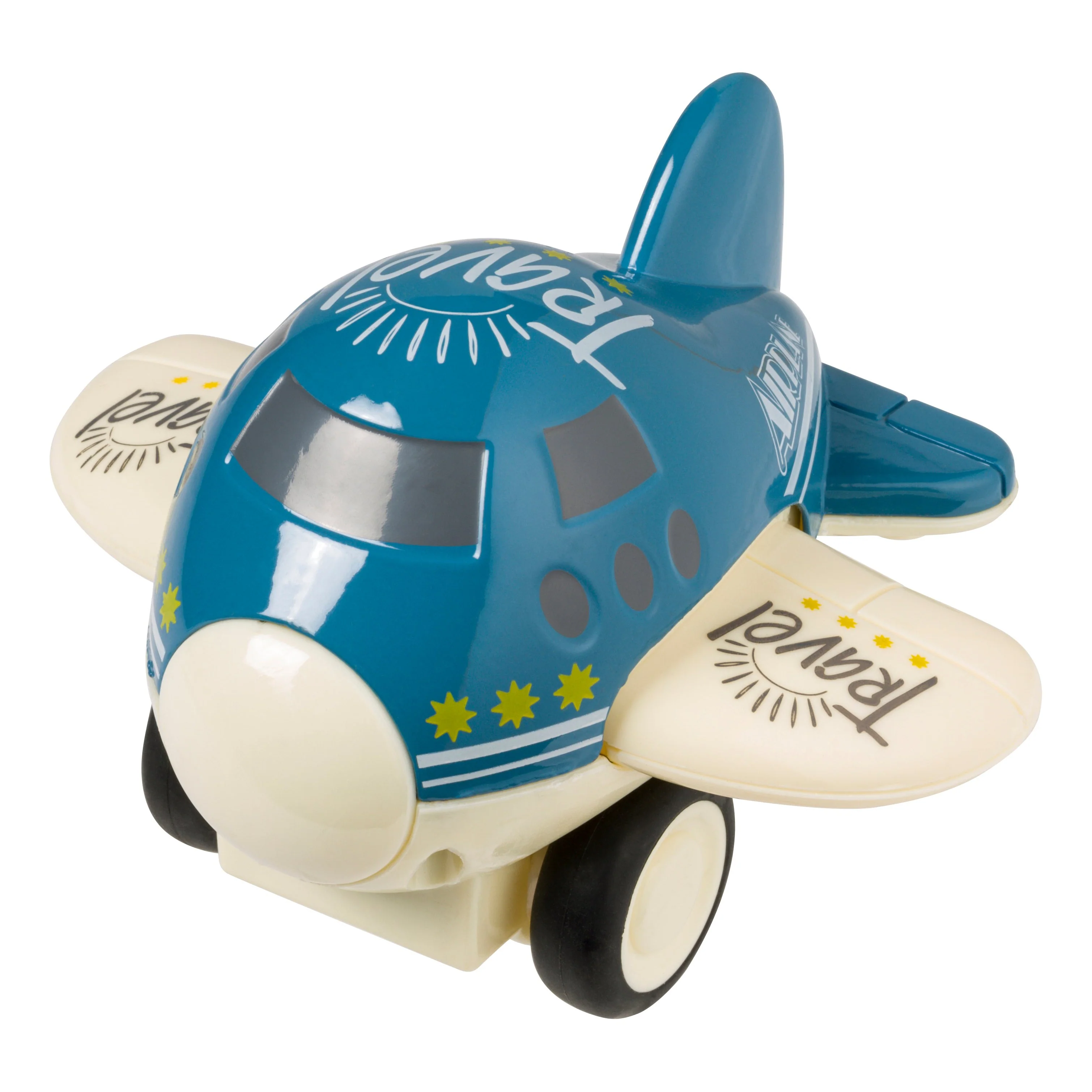 Toysmith Mini Friction Plane - Image 3