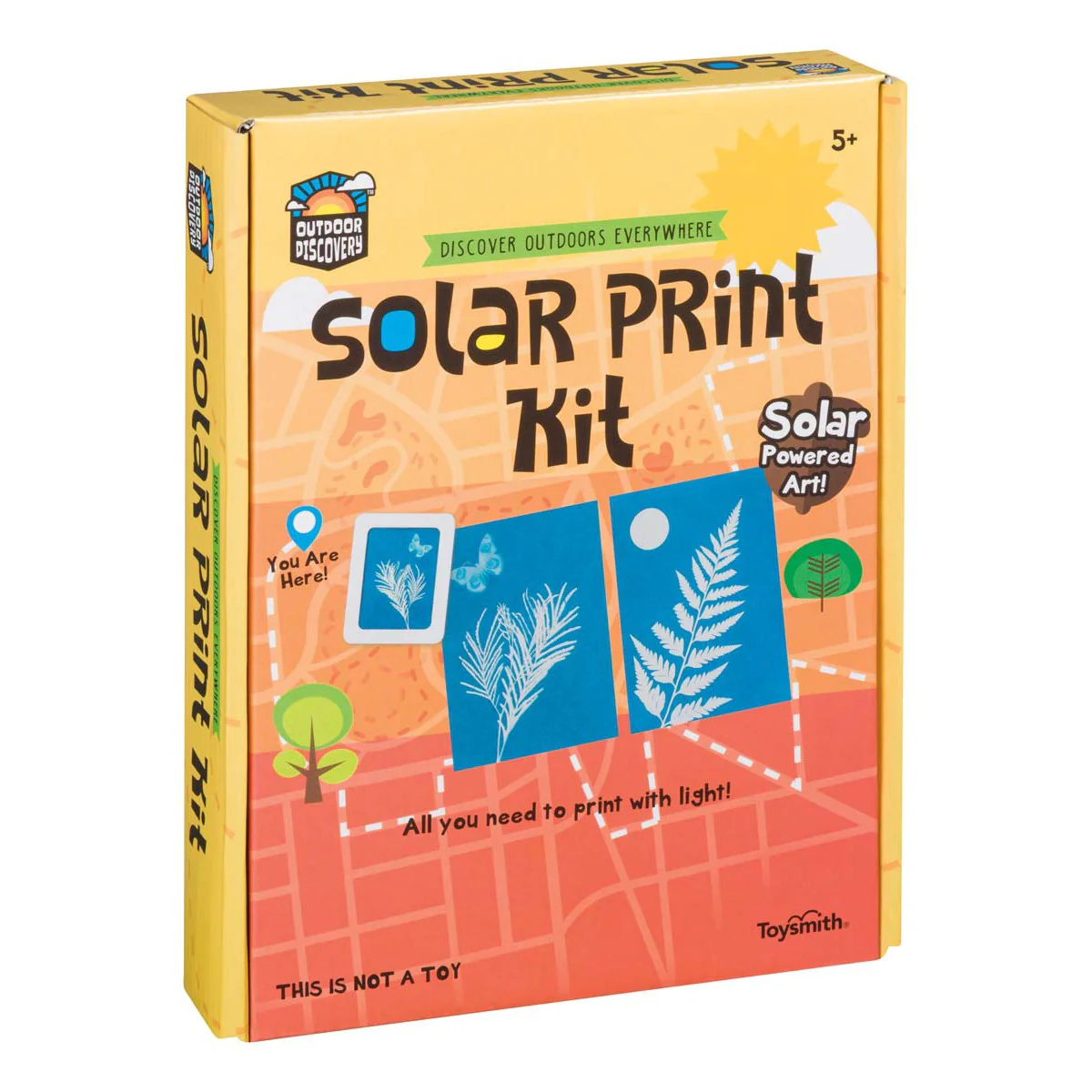 Outdoor Discovery Solar Print Kit - Image 6