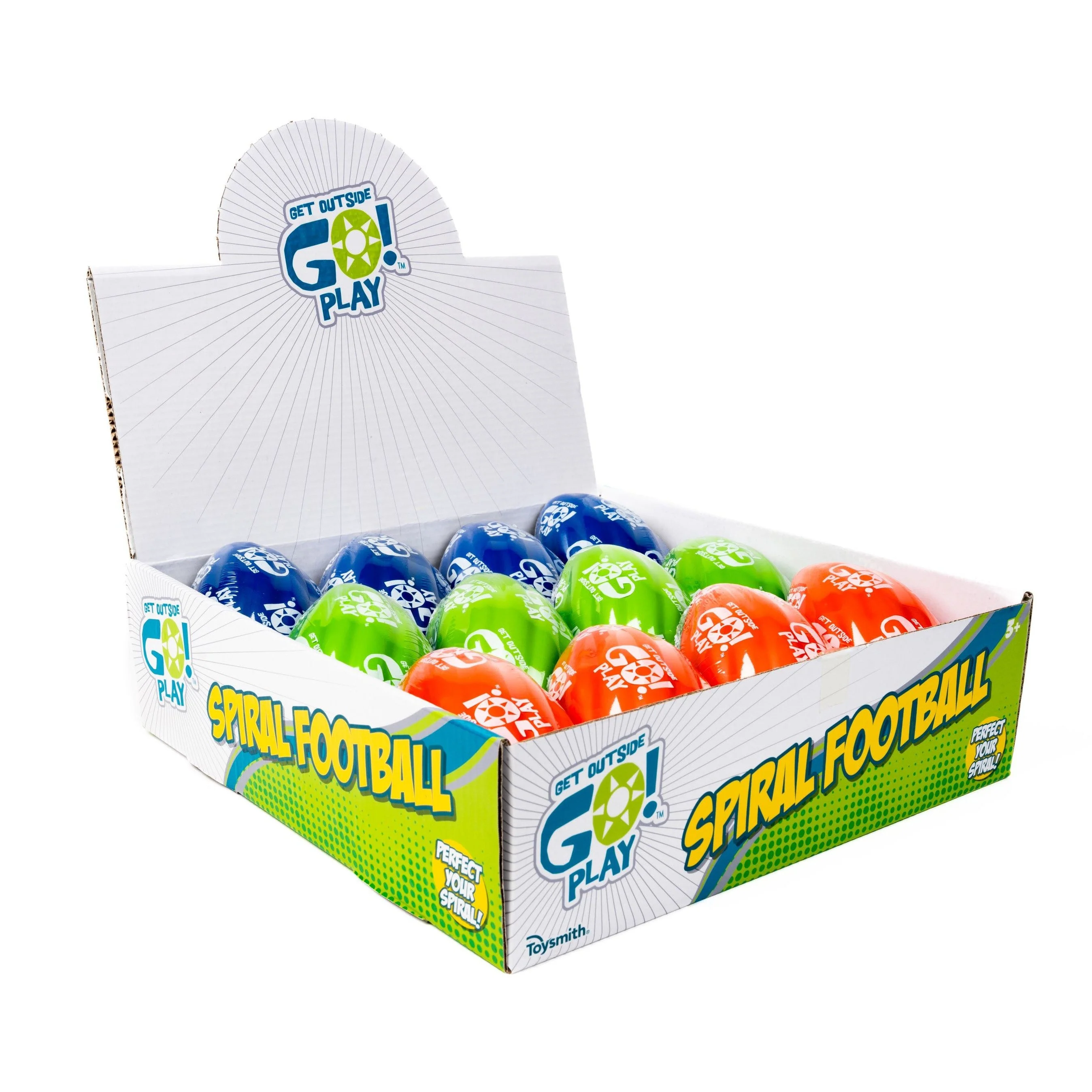 GO! 5"Foam Football