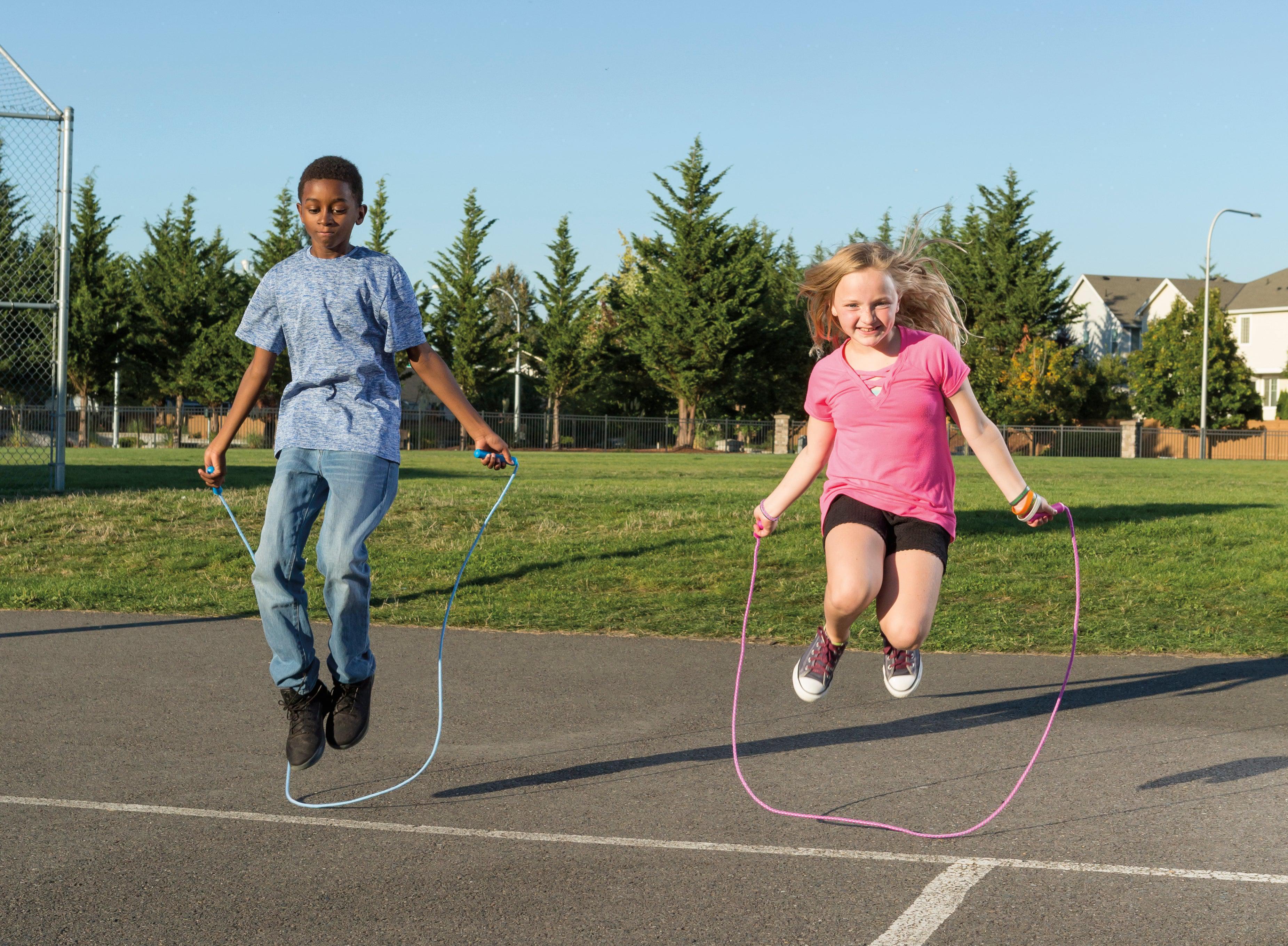 Playground Classics 7' Jump Rope - Image 2
