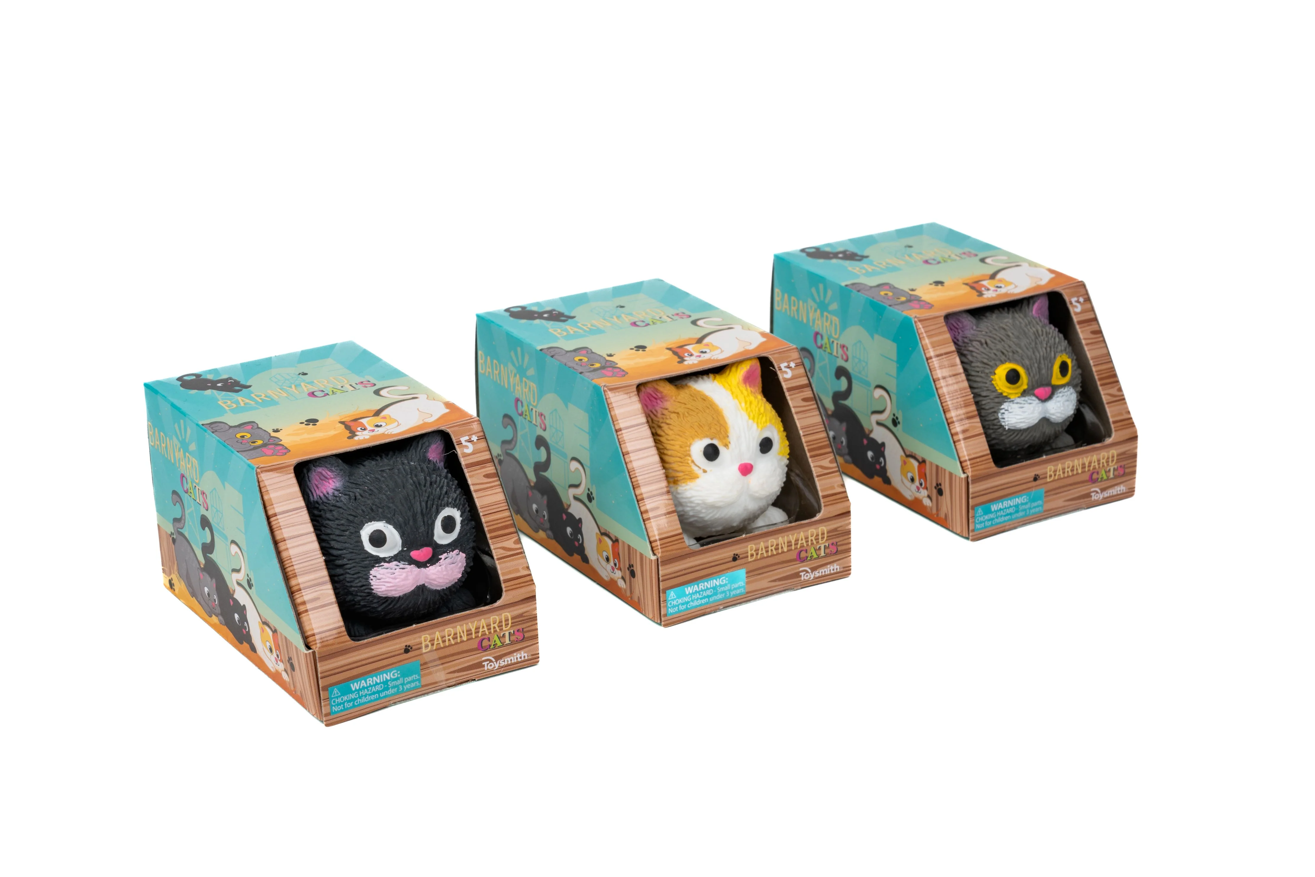 Barnyard Cats - Image 3