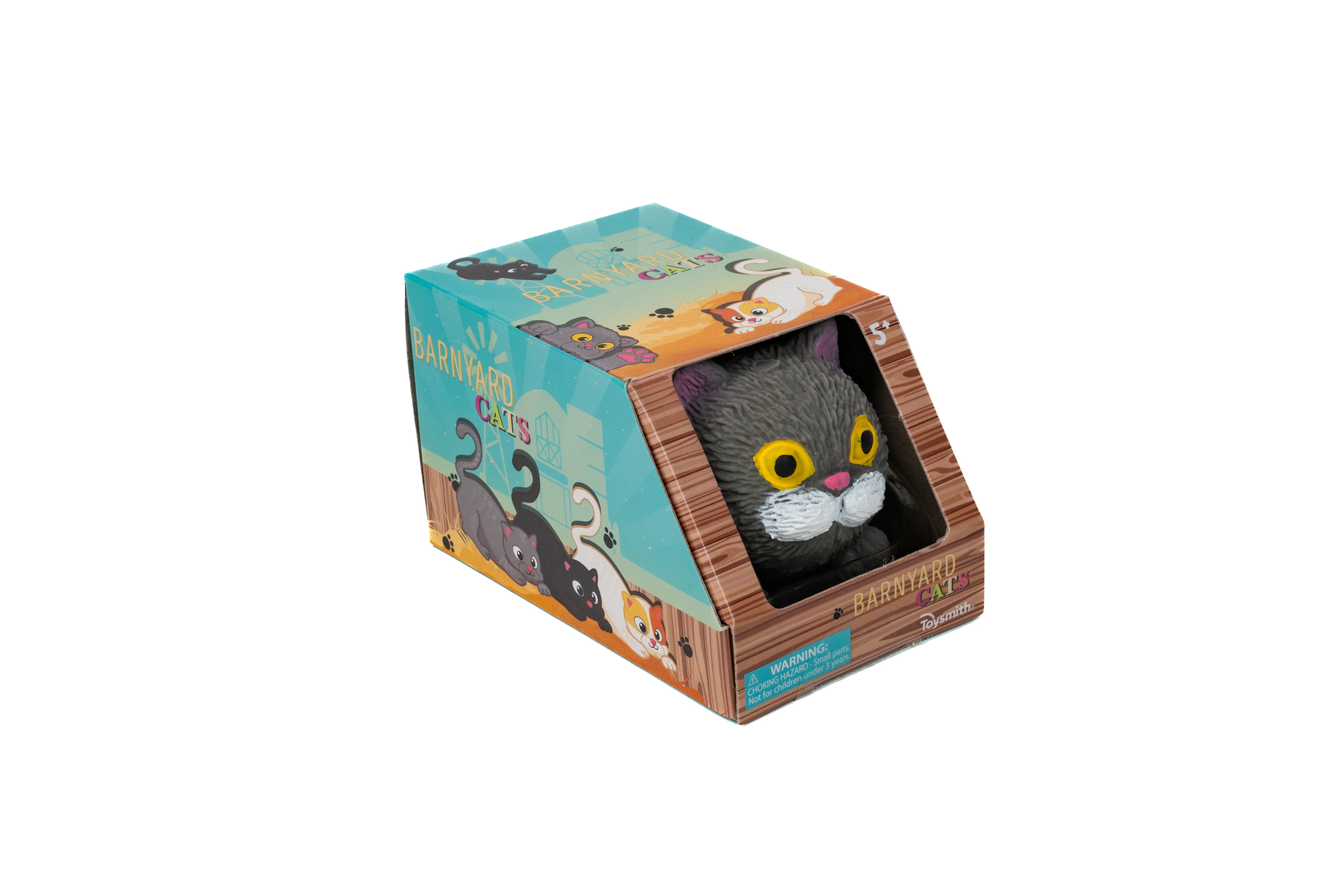 Toysmith Barnyard Cats - Image 5
