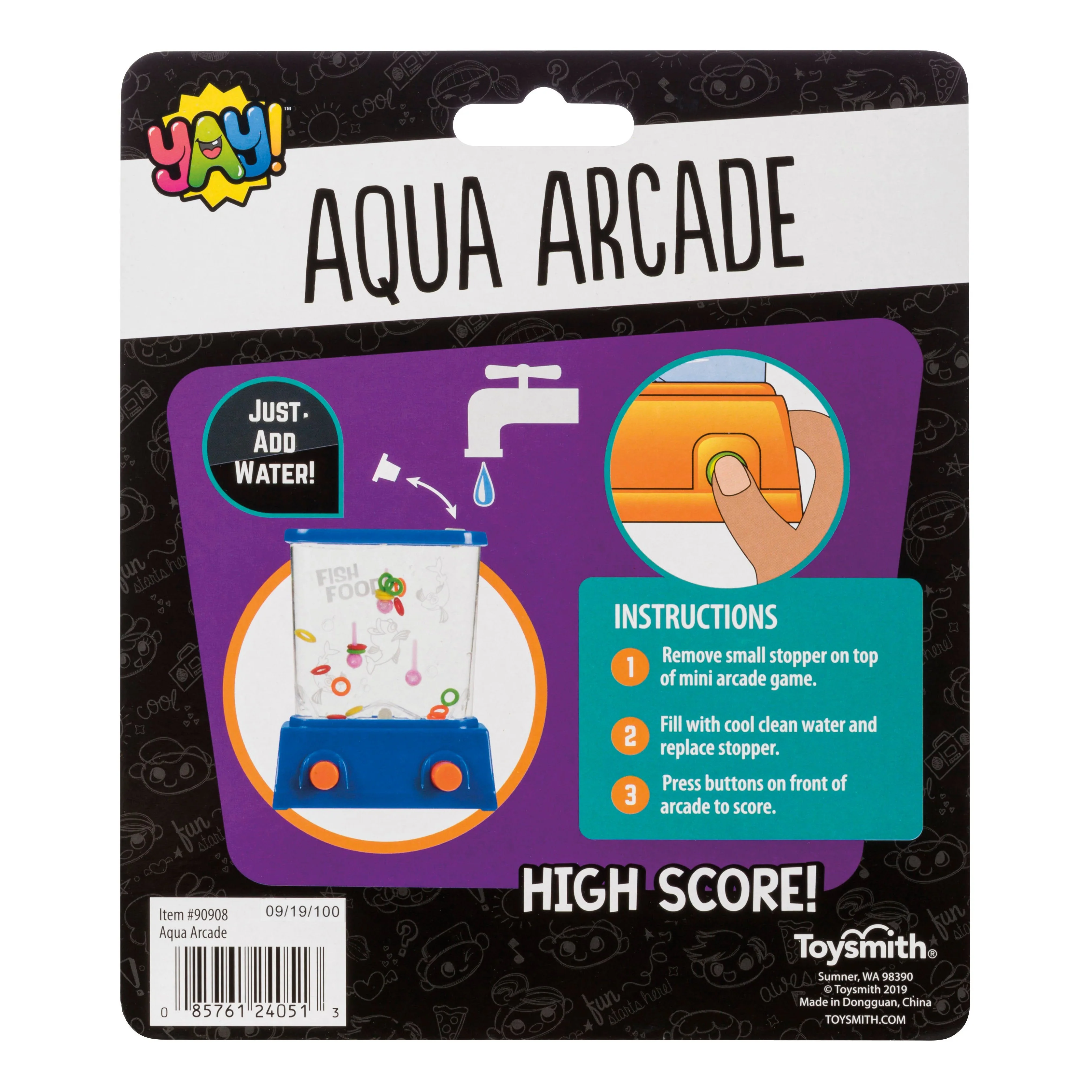 YAY! Mini Aqua Arcade - Image 4