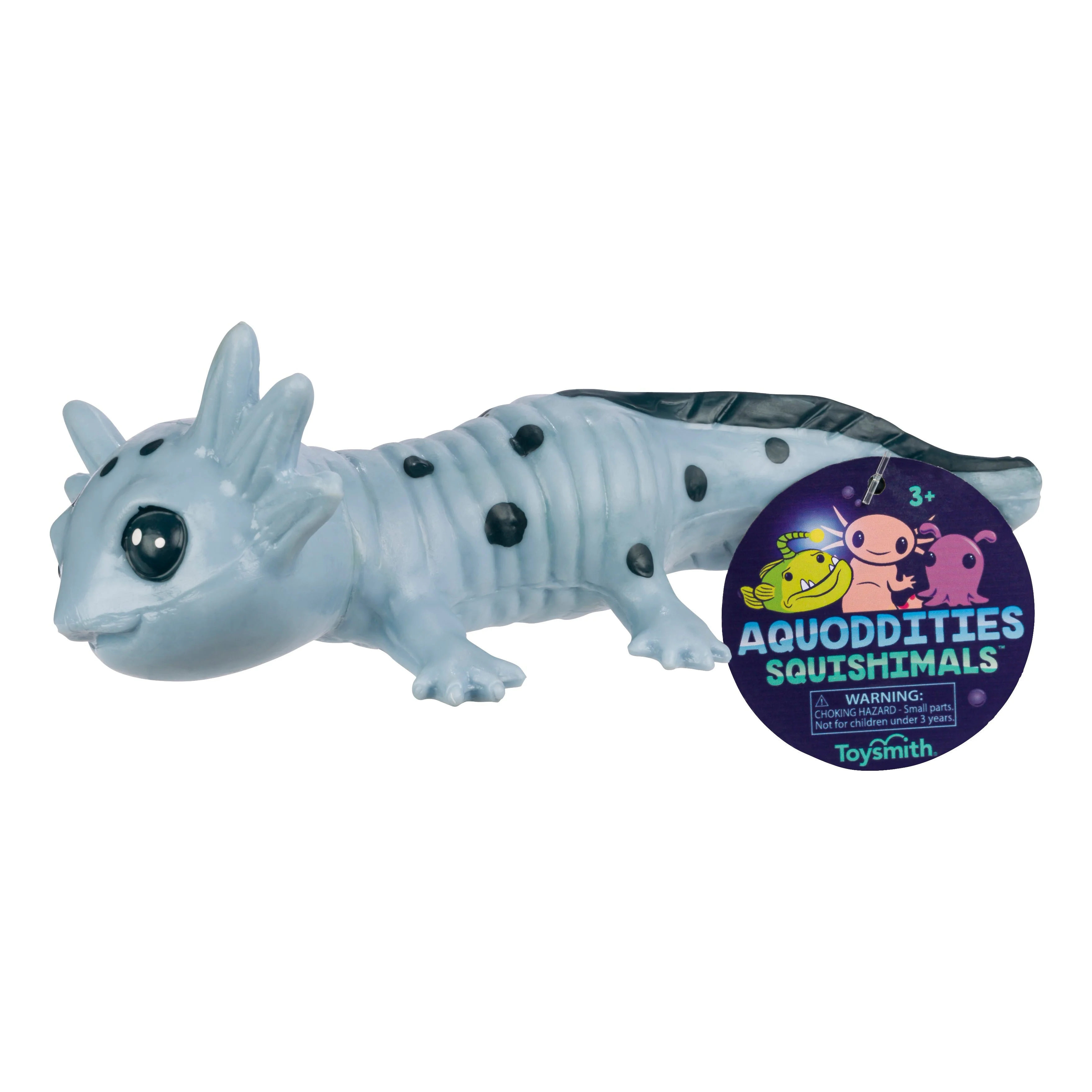 Toysmith Aquoddities Squishimals - Image 3