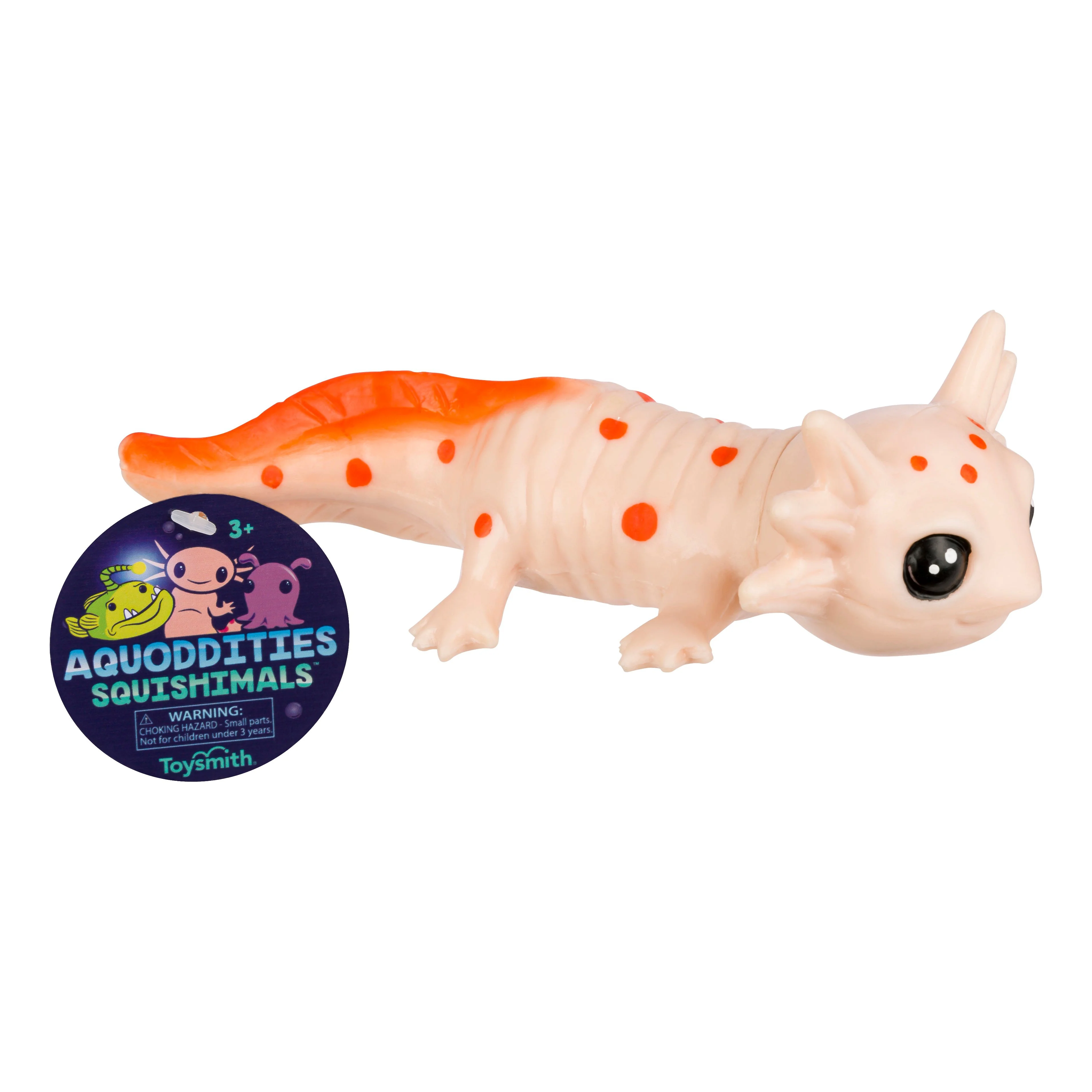 Toysmith Aquoddities Squishimals - Image 4