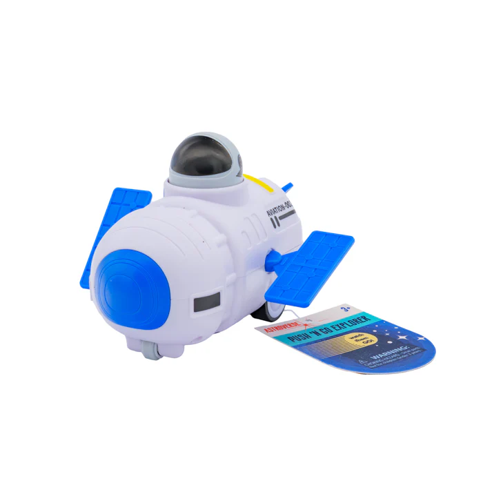 Astroverse Push 'N Go Explorer - Image 3