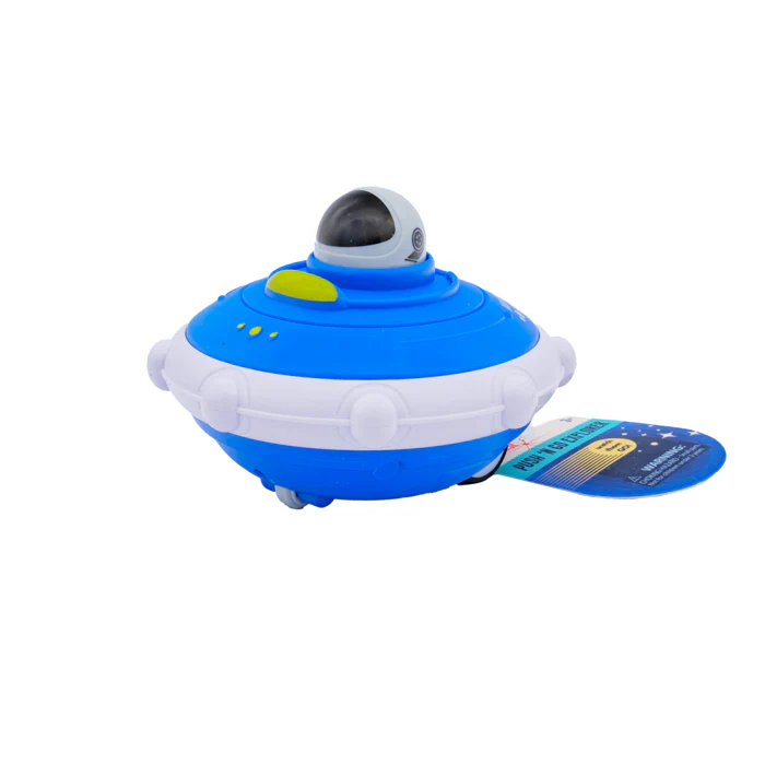 Astroverse Push 'N Go Explorer - Image 5