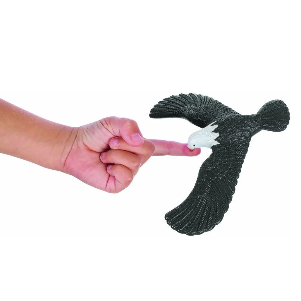 Toysmith Balancing Eagle - Image 3