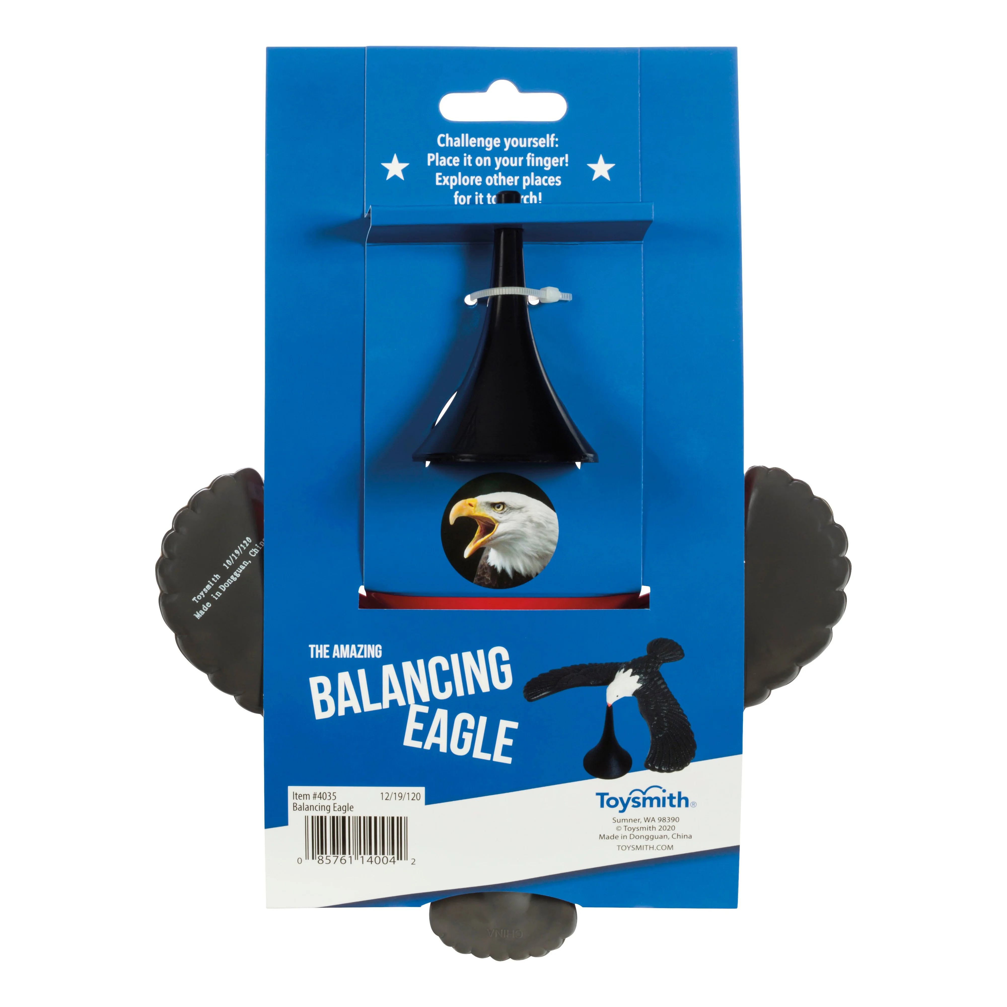 Toysmith Balancing Eagle - Image 4