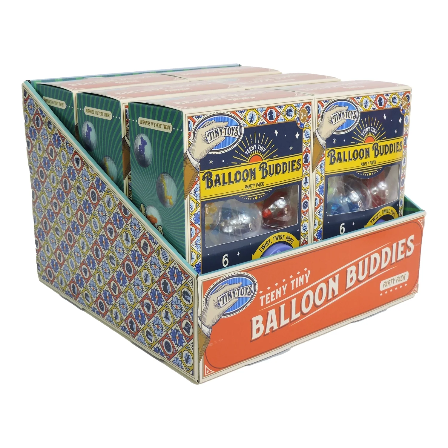 Tiny Toys Balloon Buddies Party Pack - Image 6
