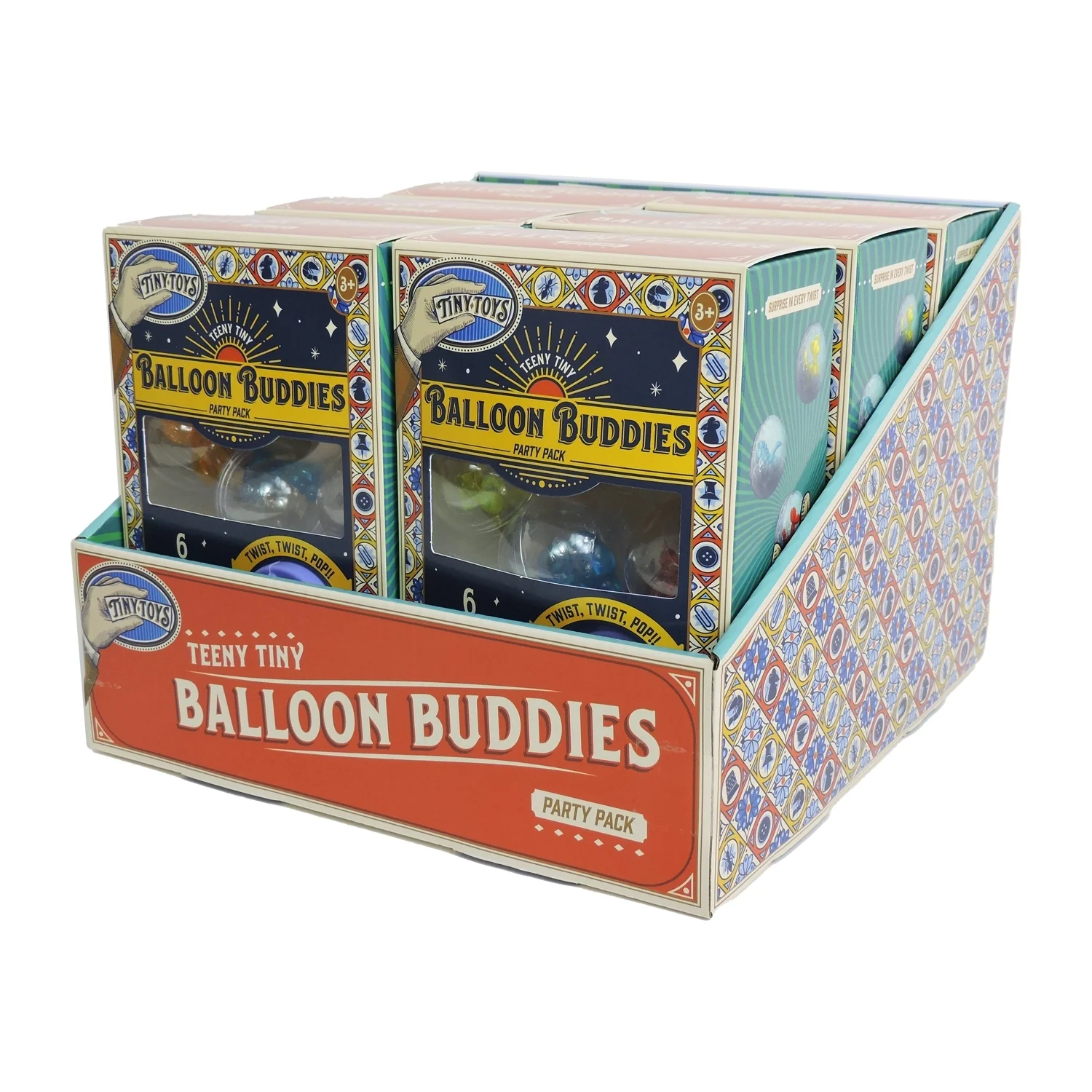 Tiny Toys Balloon Buddies Party Pack - Image 8