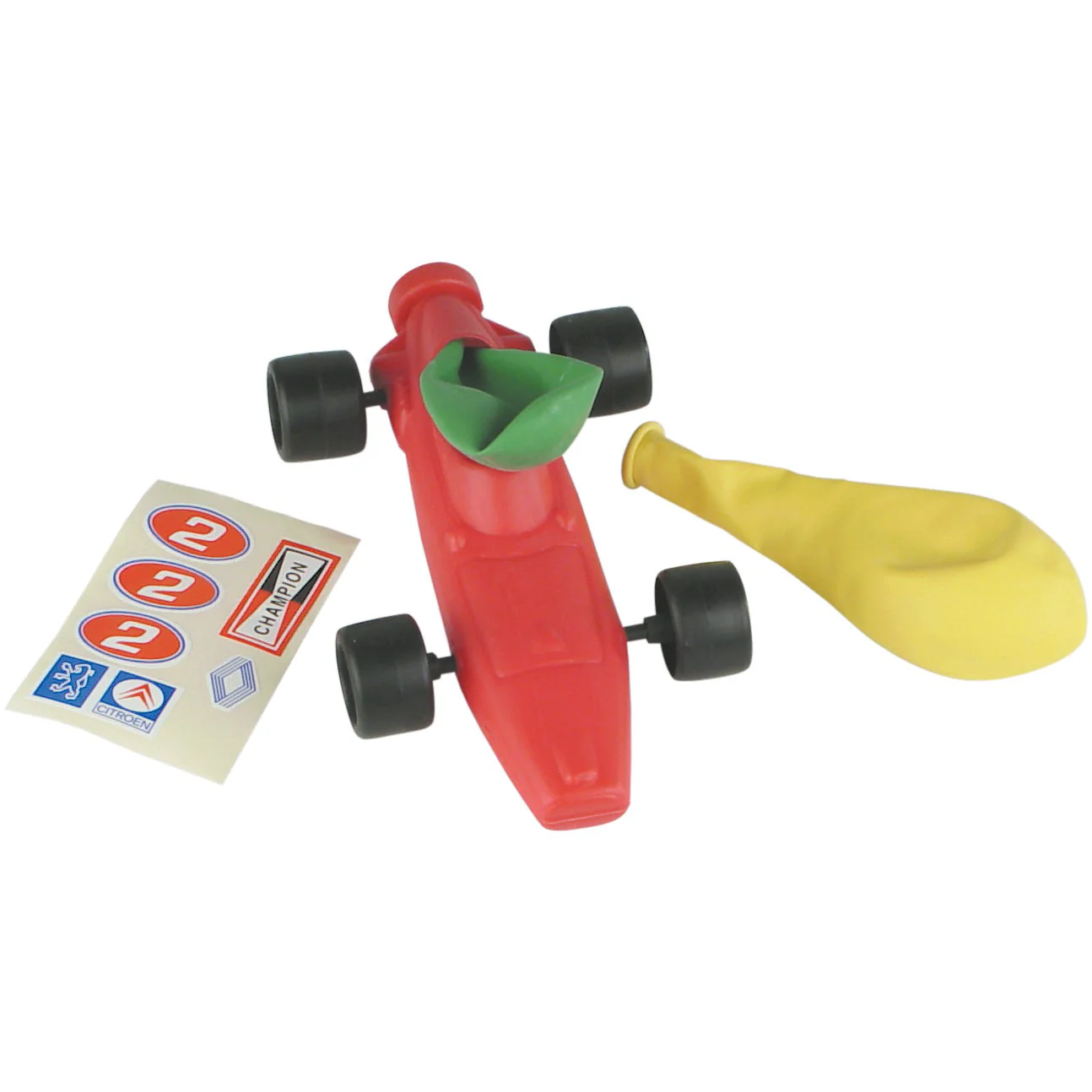 Playground Classics Balloon Car Racer - Image 6