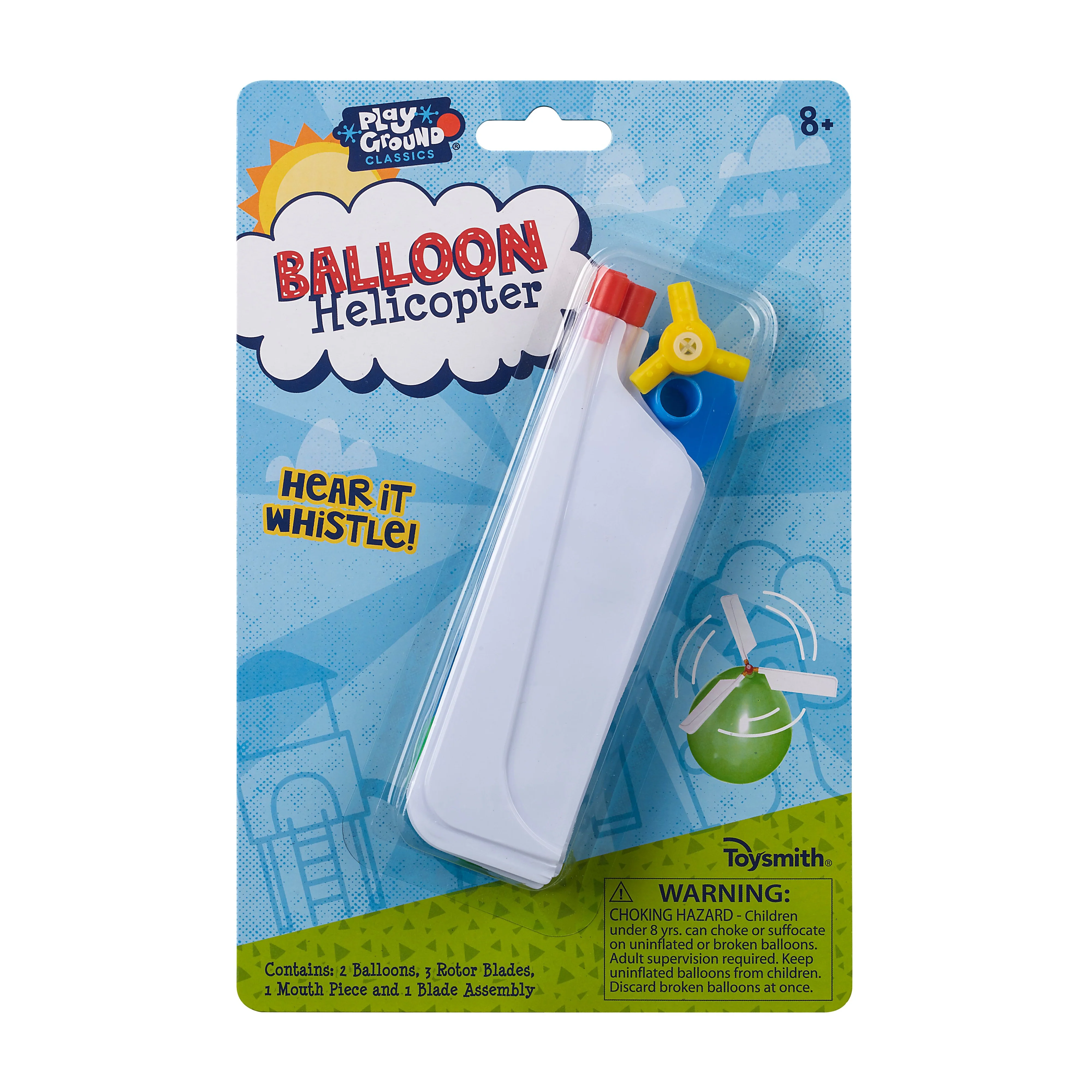 Playground Classics Balloon Helicopter - Image 3