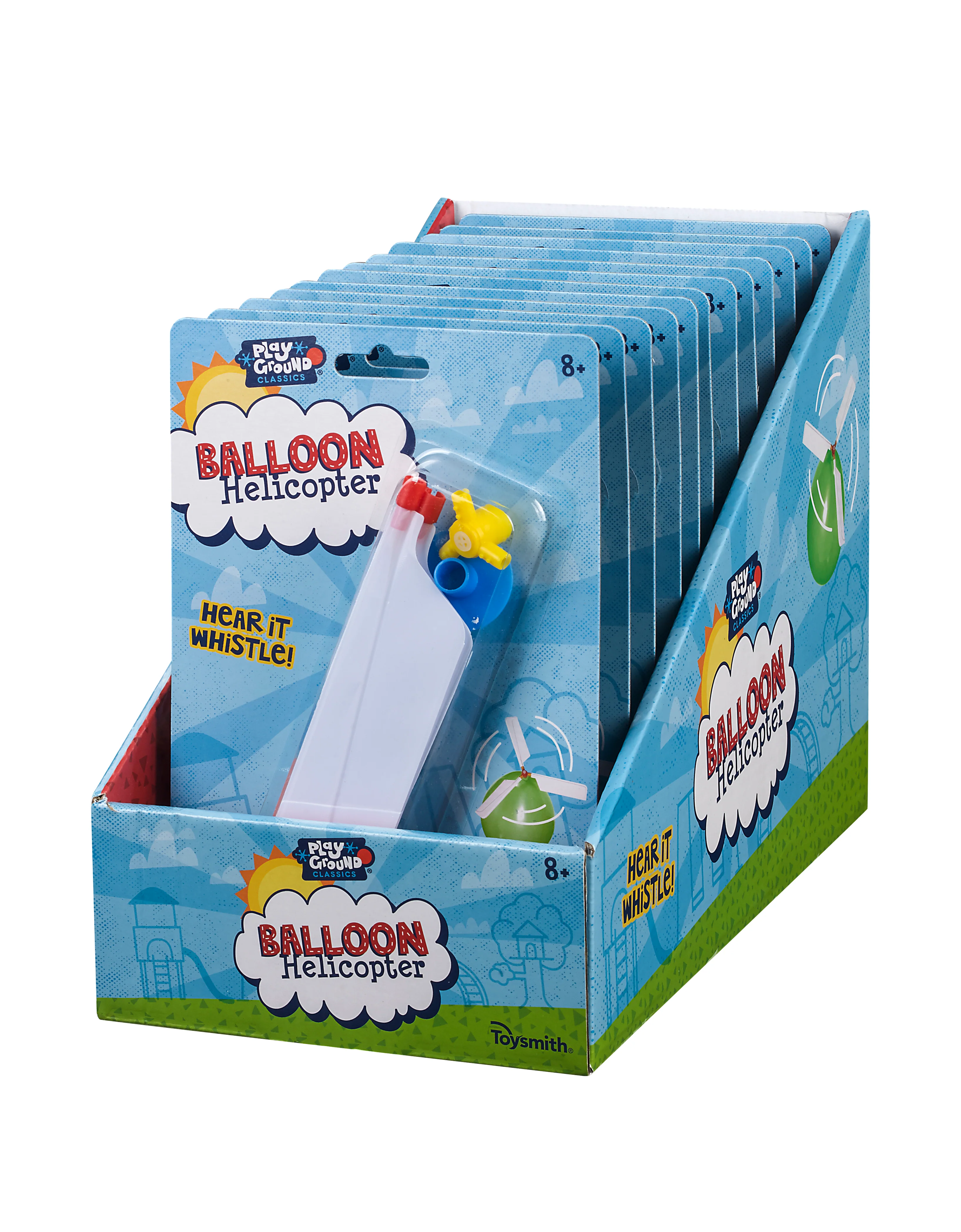 Playground Classics Balloon Helicopter - Image 8