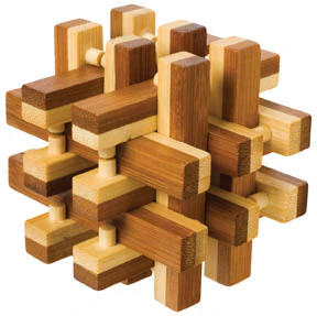 Toysmith Bamboozlers Puzzle - Image 4