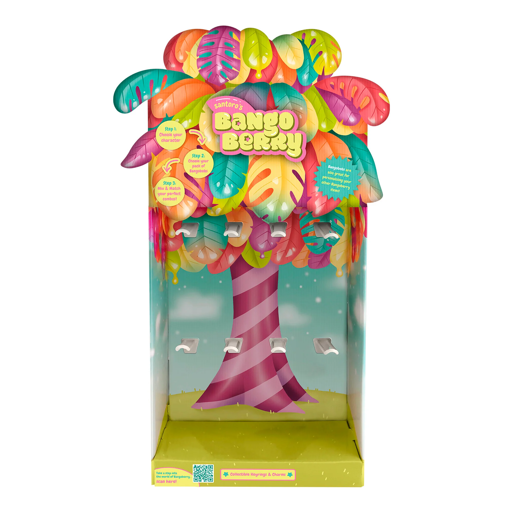 Bangoberry BangoBobs Countertop Display - Image 3