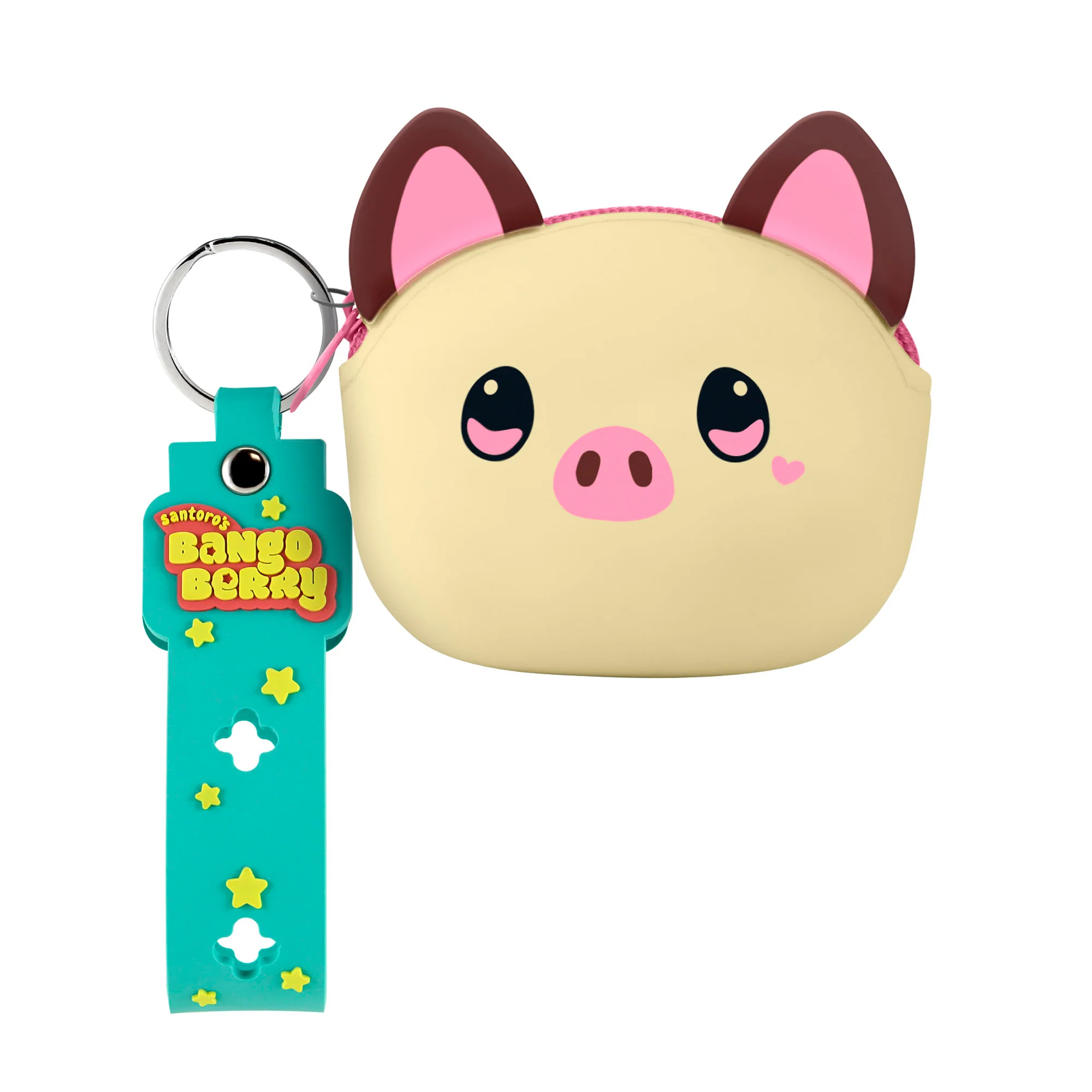Bangoberry Piggy Pig Pouch - Image 4
