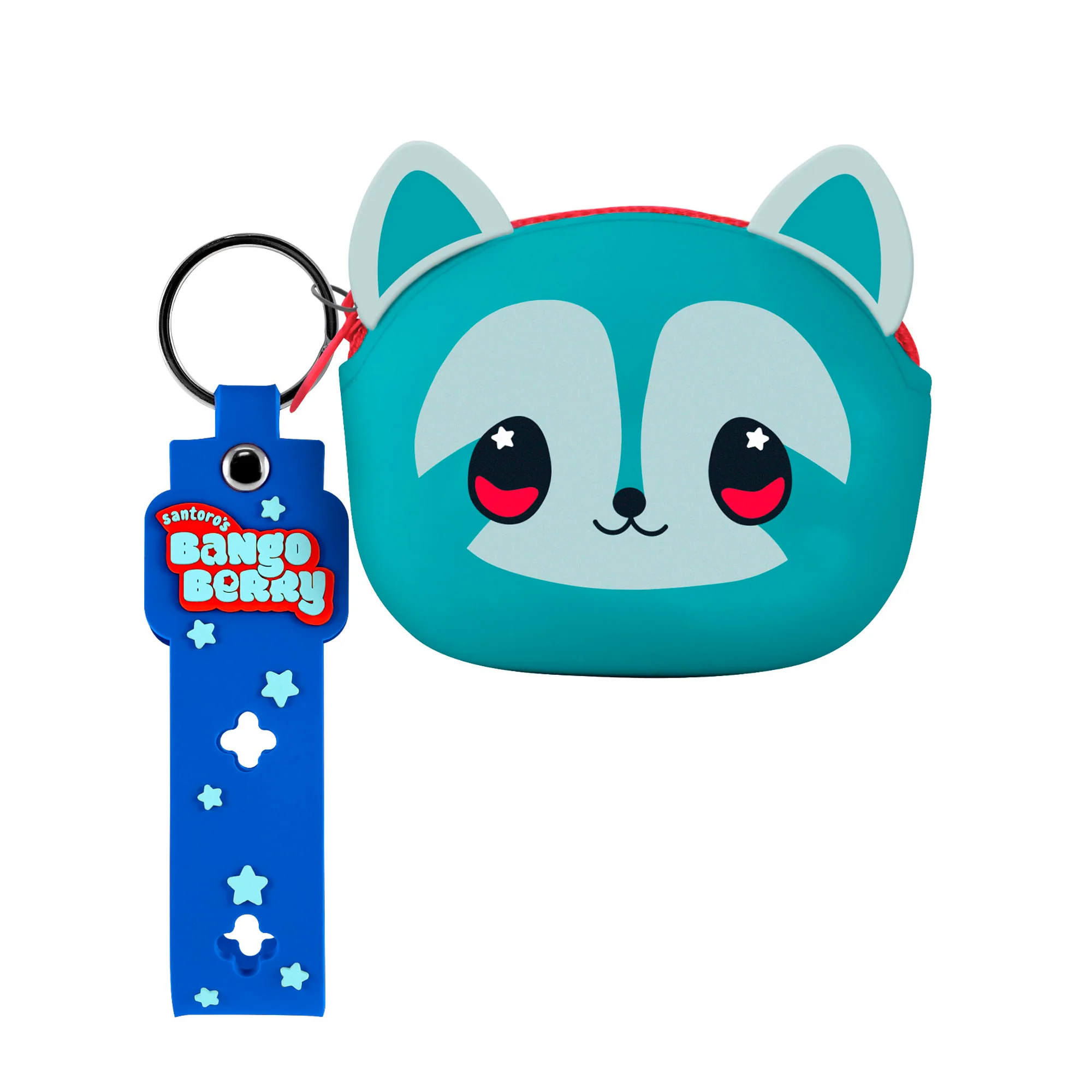 Bangoberry Remy Raccoon Pouch - Image 5