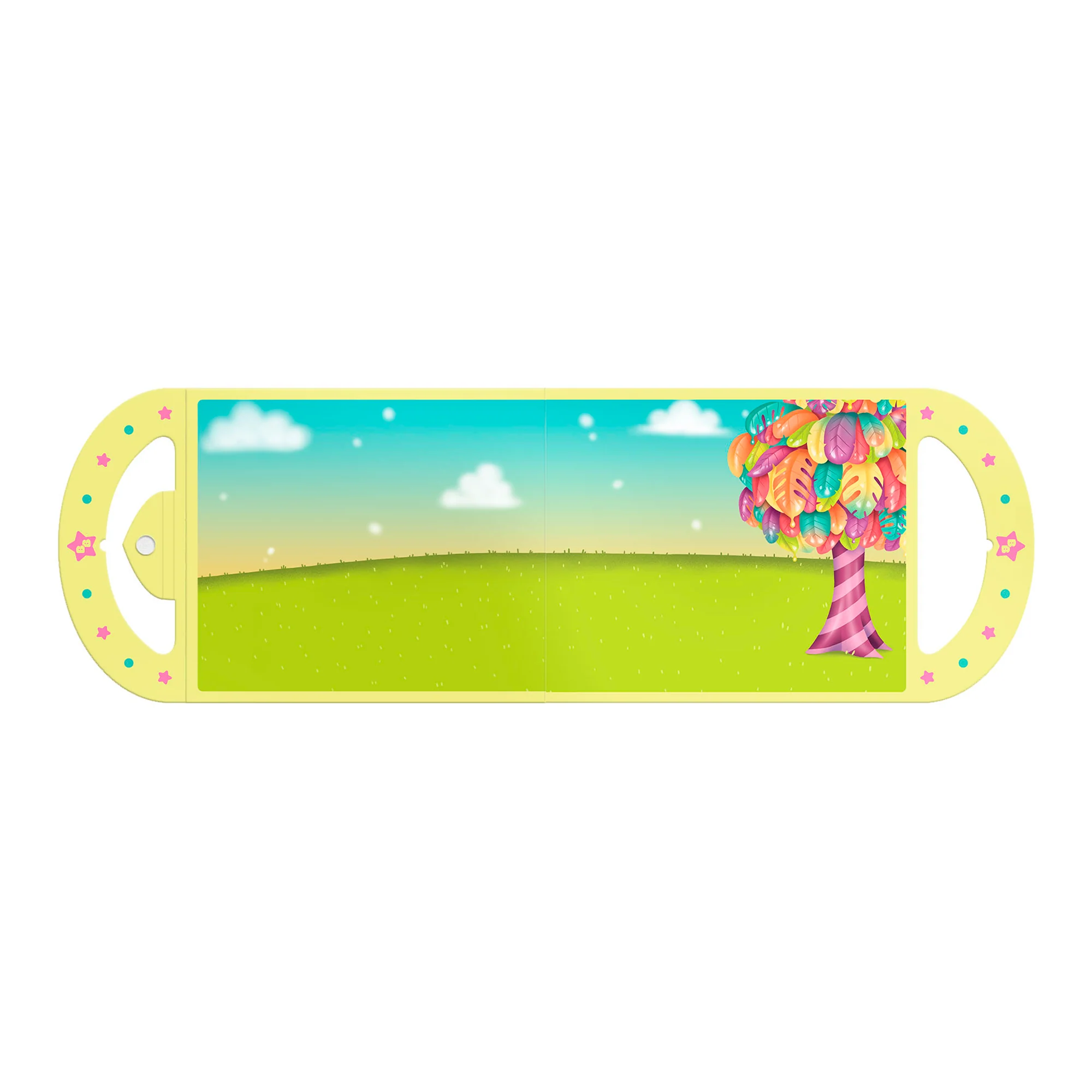 Bangoberry Stick & Play Book - By Day - Image 5