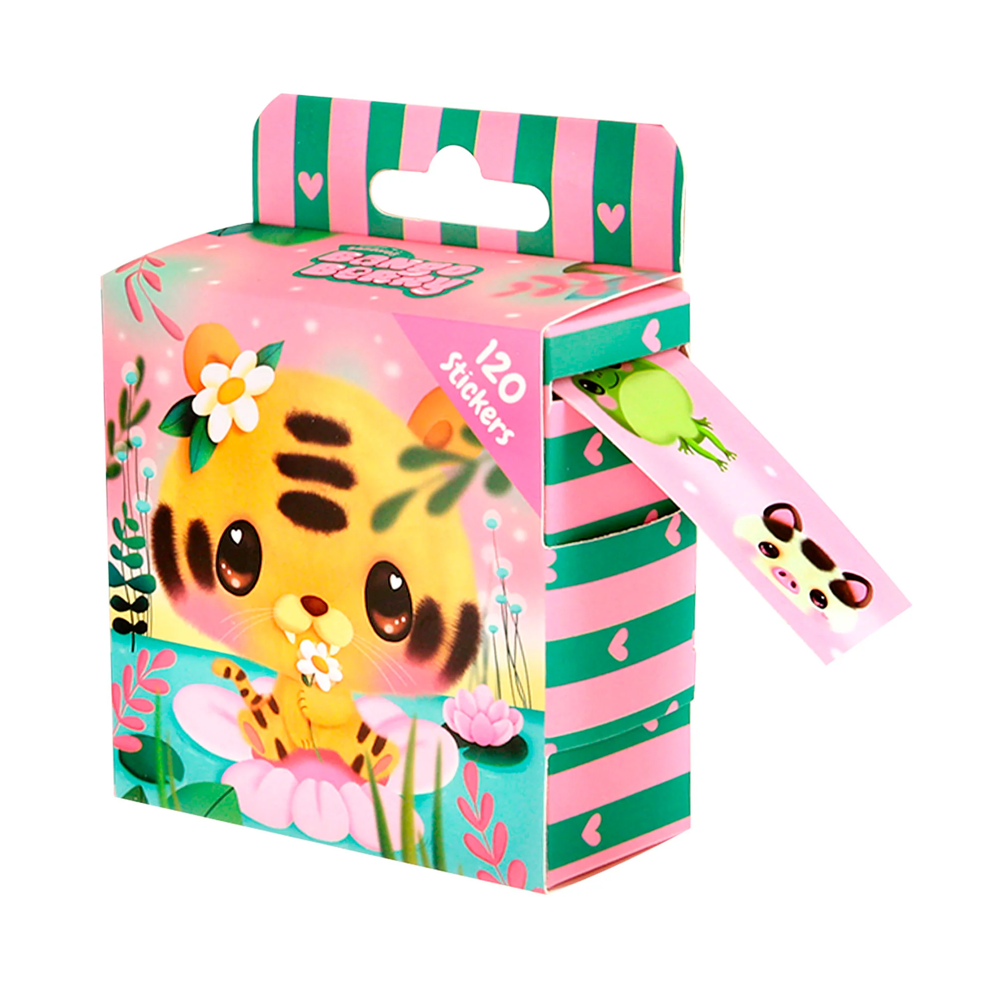 Bangoberry Sticker Roll - Image 3