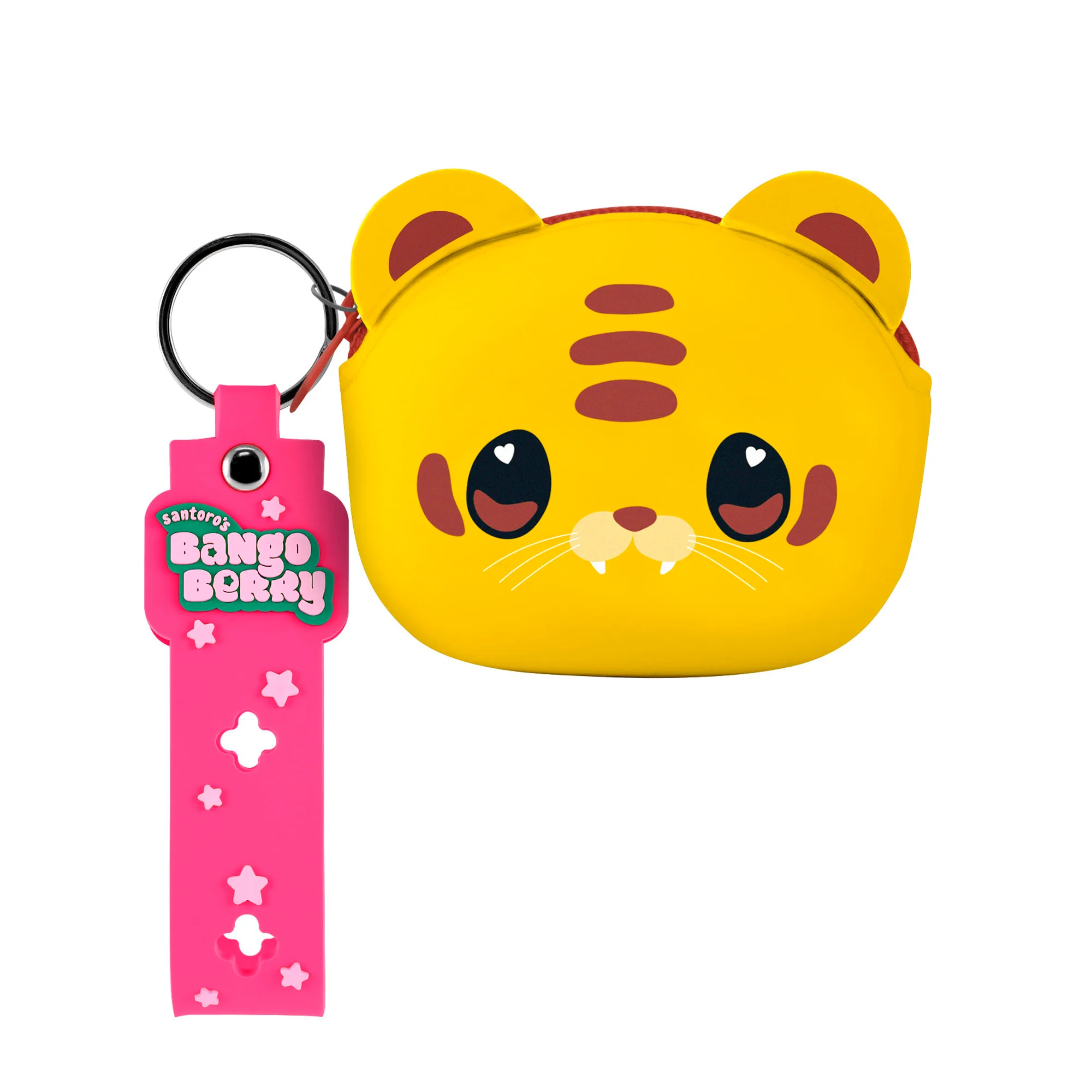Bangoberry Tiggy Tiger Pouch - Image 5