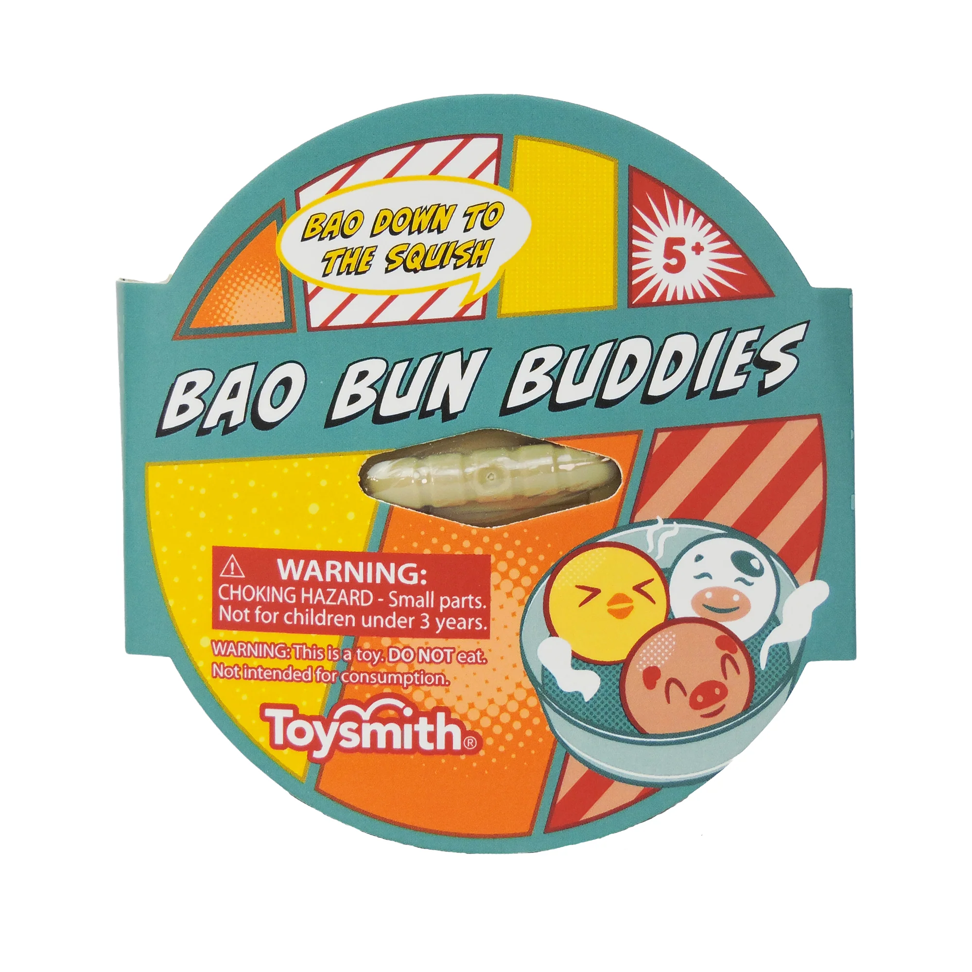 Toysmith Bao Bun Buddies - Image 3