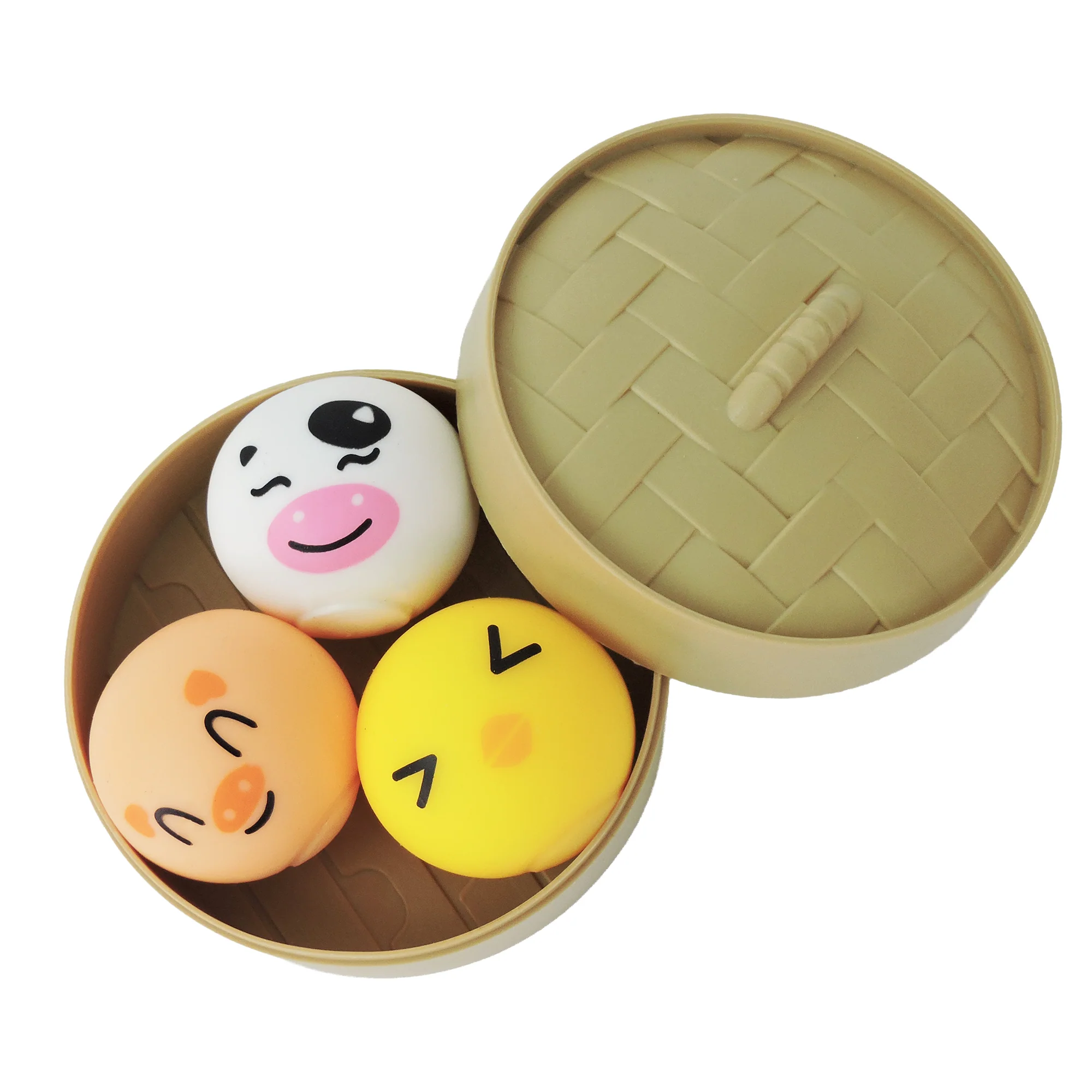 Toysmith Bao Bun Buddies - Image 4