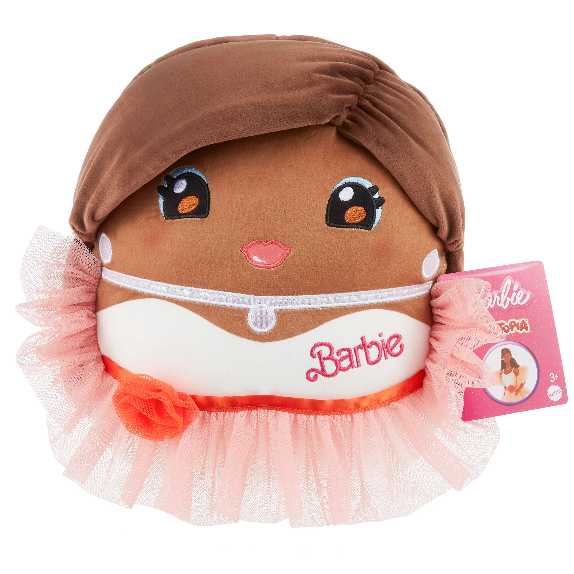 Mattel Barbie Cutopia 10in Plush - Image 6