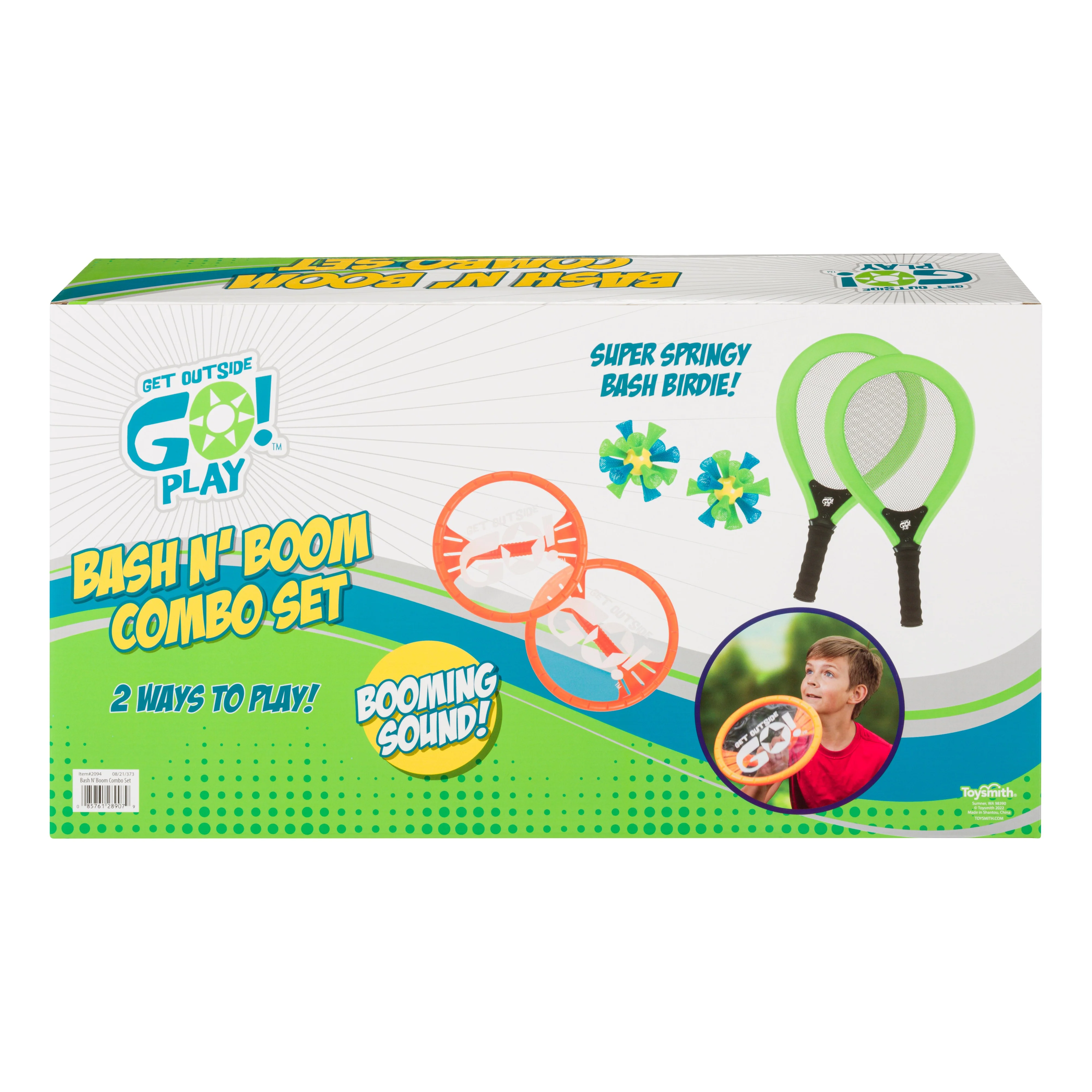 GO! Play Bash N Boom Combo Set - Image 10