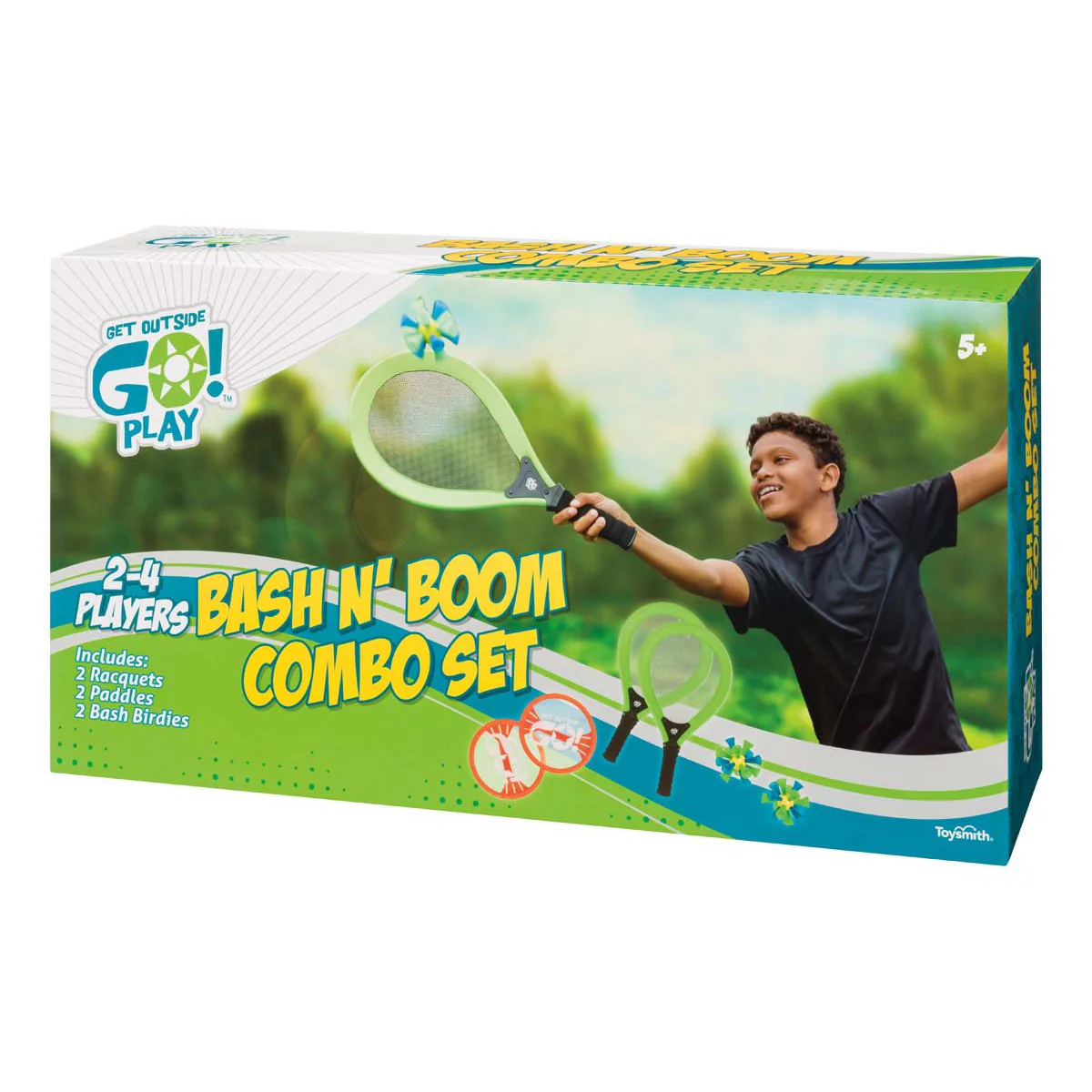 GO! Play Bash N Boom Combo Set - Image 11