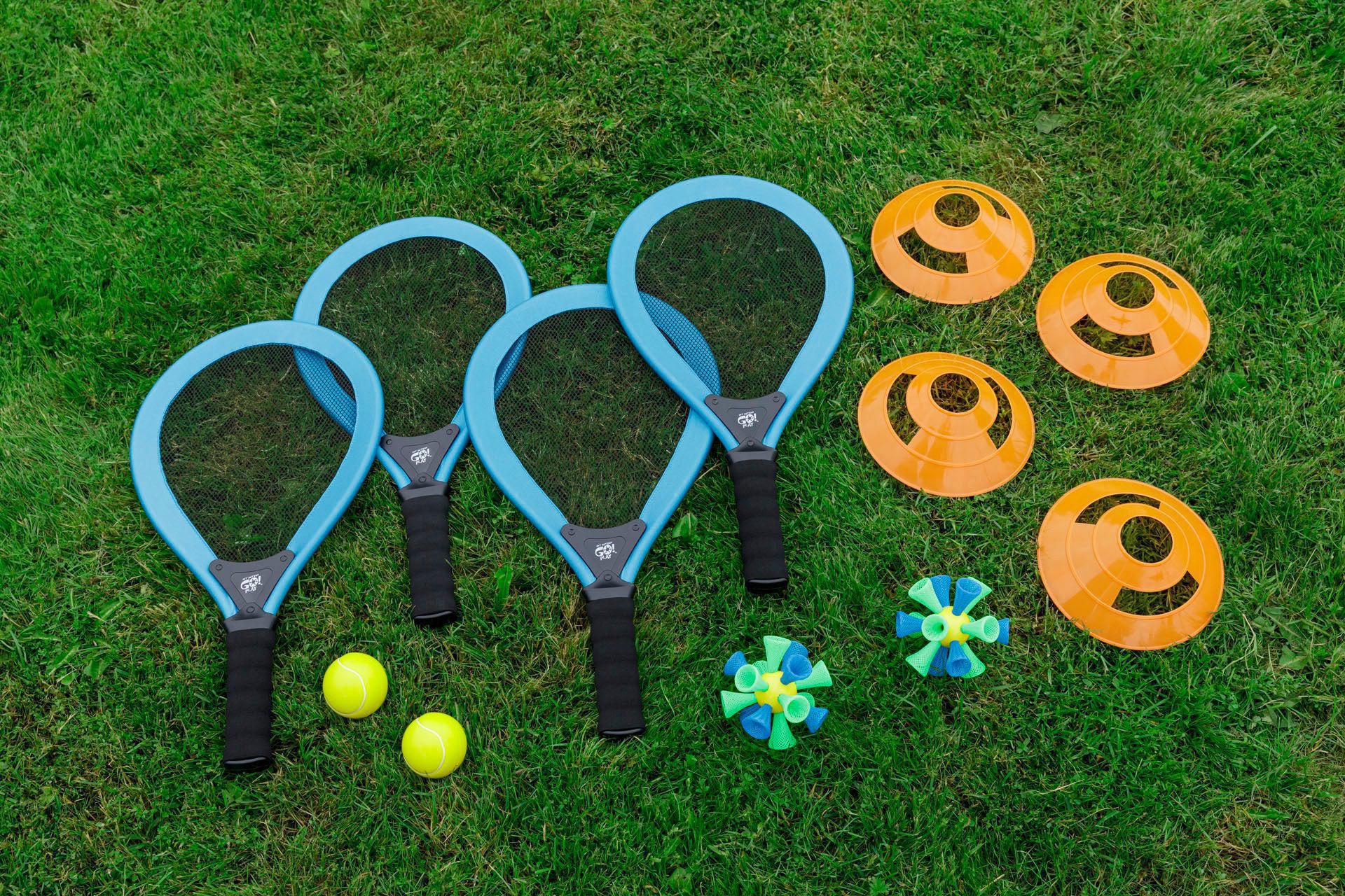 GO! Play Bash N Bounce Game Set - Image 3