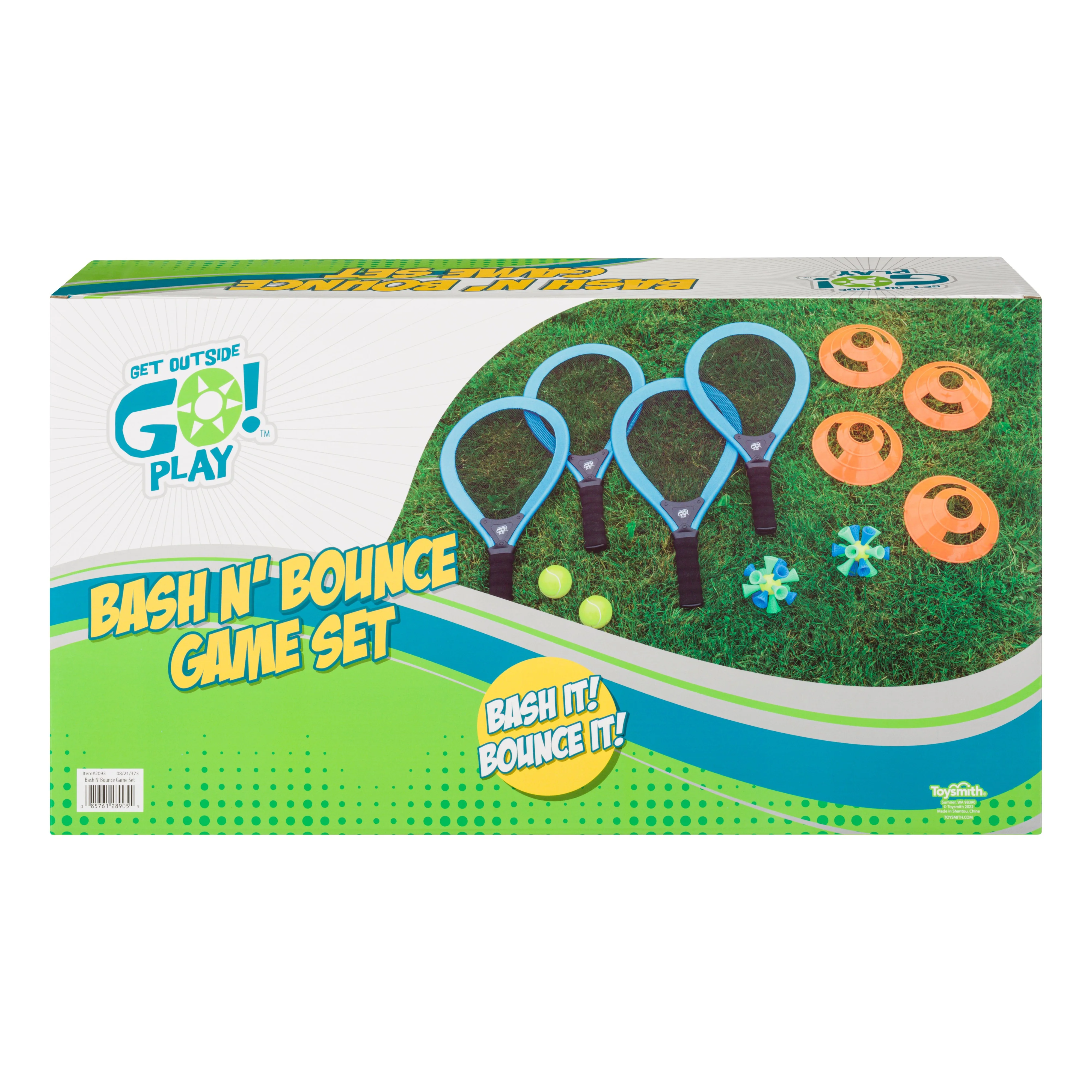 GO! Play Bash N Bounce Game Set - Image 8