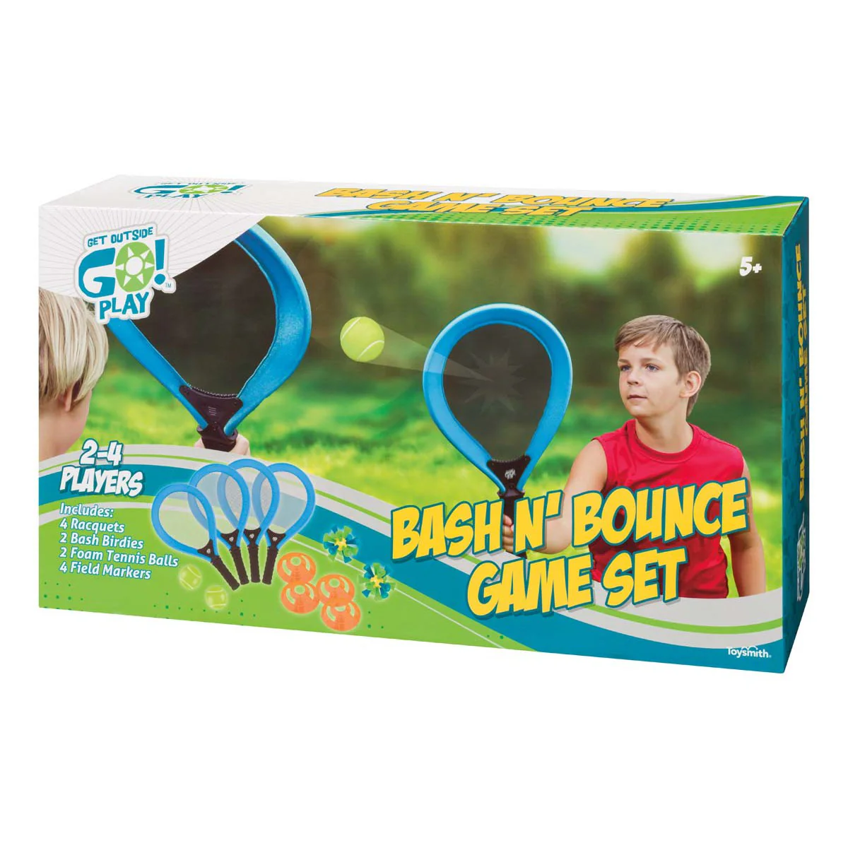 GO! Play Bash N Bounce Game Set - Image 9
