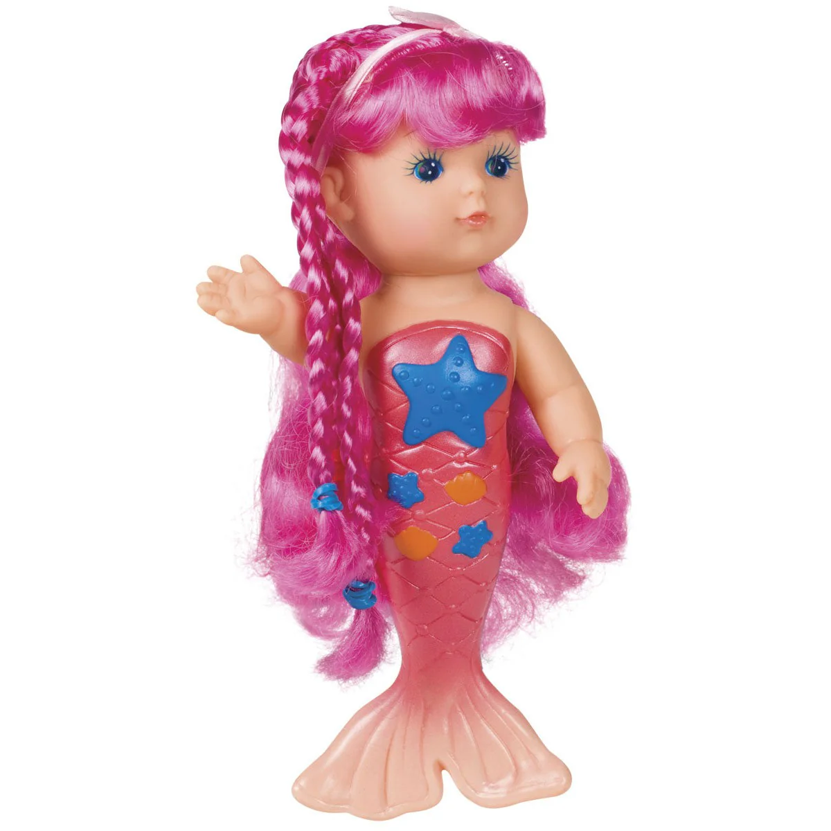 Tub Time Bathtime Mermaid Doll - Image 3