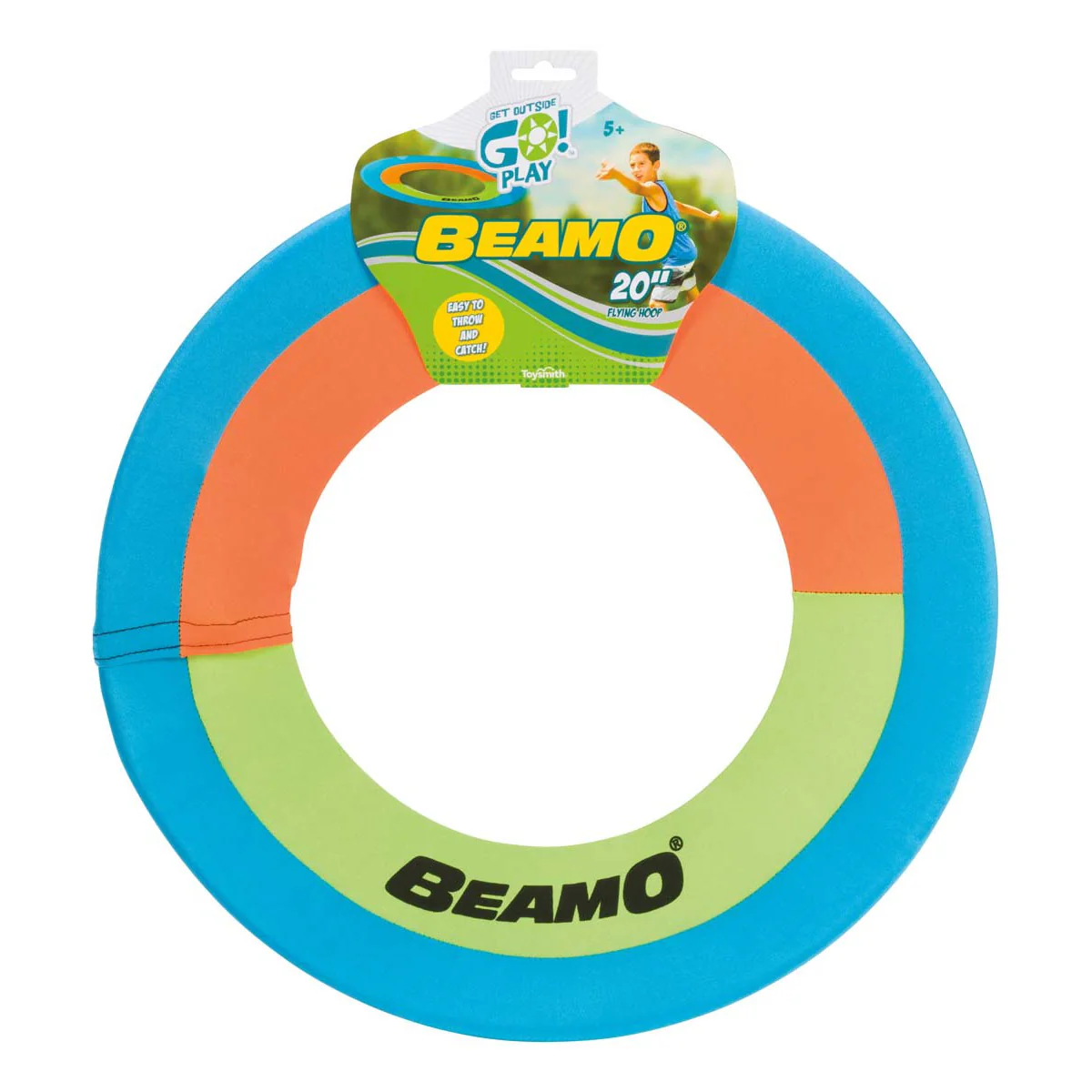Get Outside Go! 20in Beamo Flying Disc