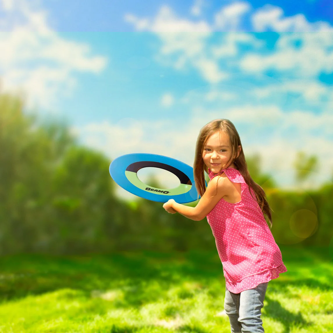 Get Outside Go! 20in Beamo Flying Disc - Image 2