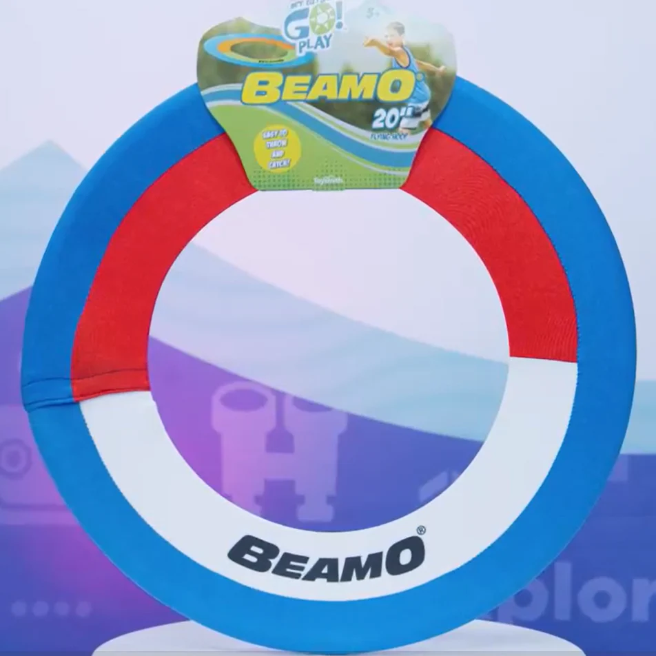 Get Outside Go! 20in Beamo Flying Disc - Image 3