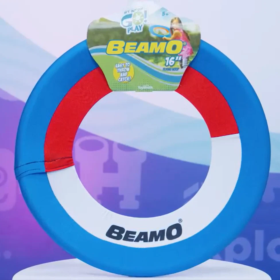 Get Outside Go! 16in Beamo Flying Disc - Image 3