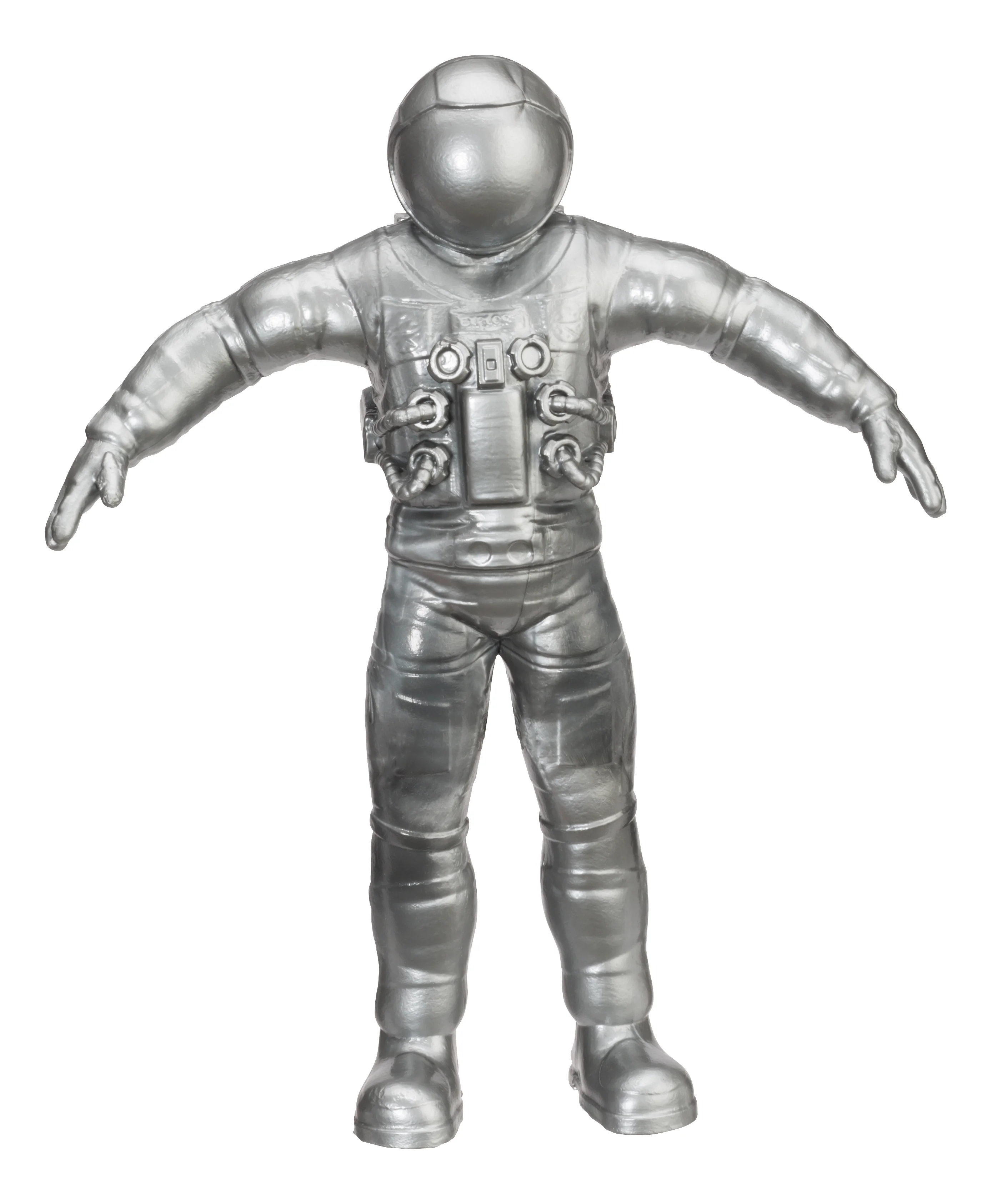 Toysmith Bendy Astronaut - Image 6