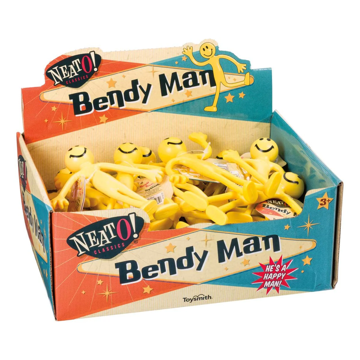 Neato! Bendy Man - Image 3